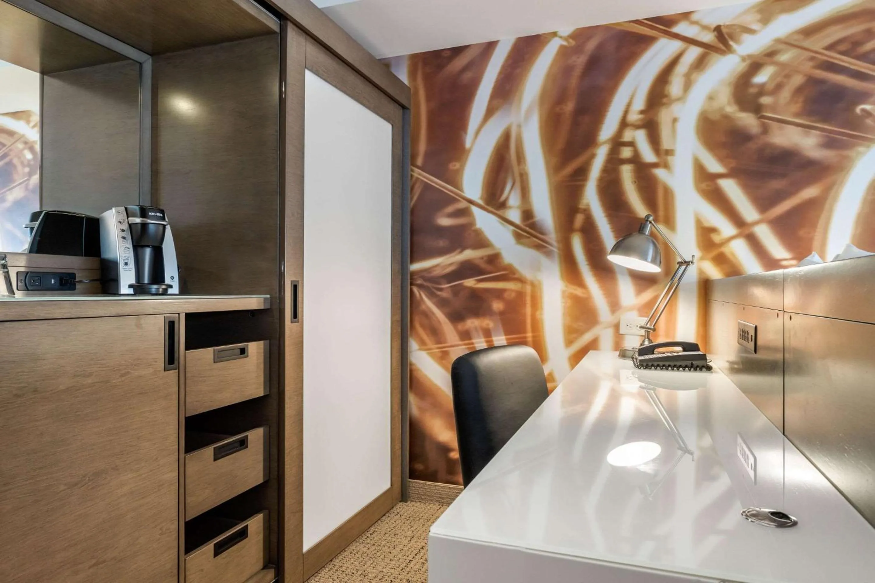 Bedroom in Cambria Hotel West Orange