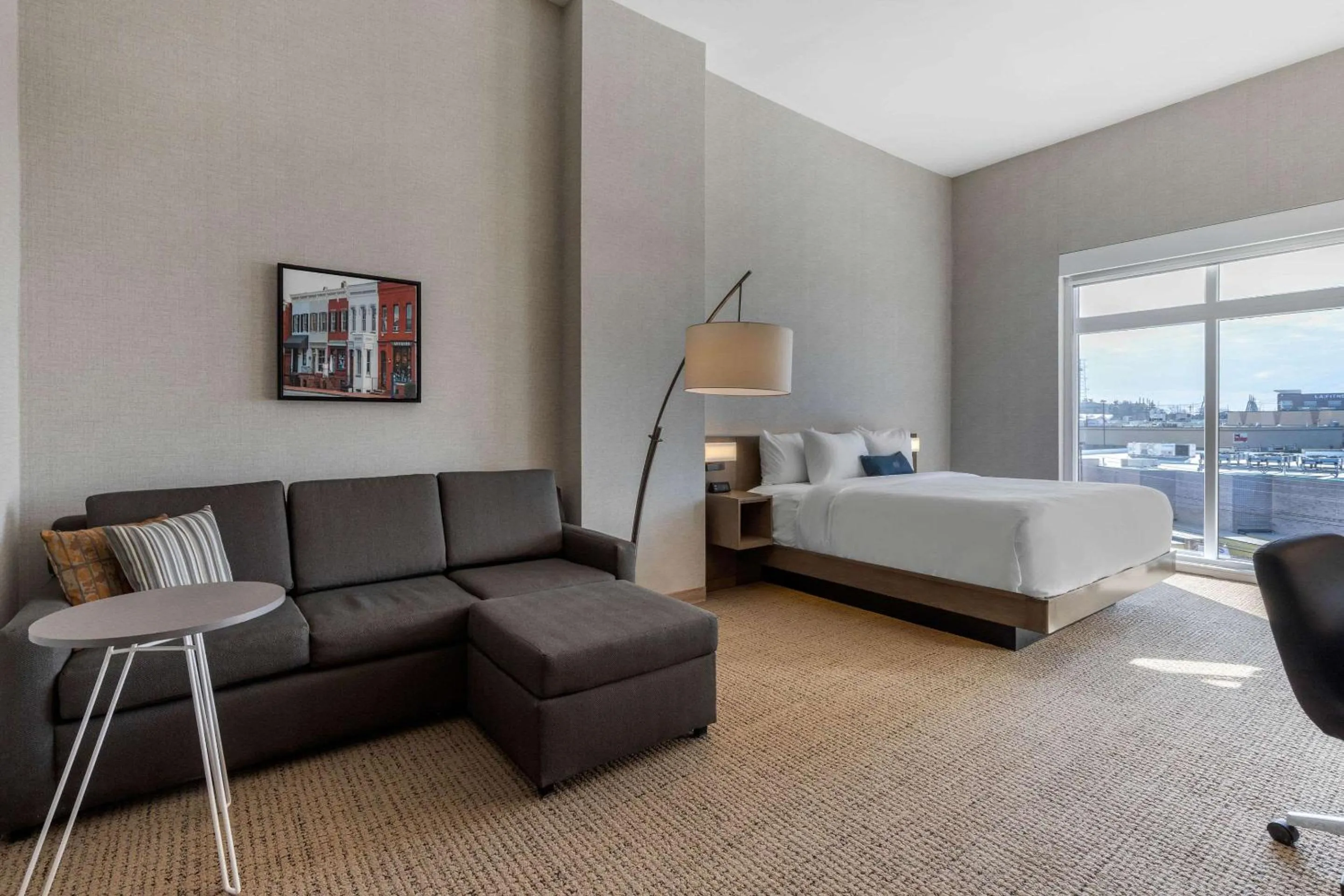 Bedroom, Bed in Cambria Hotel West Orange