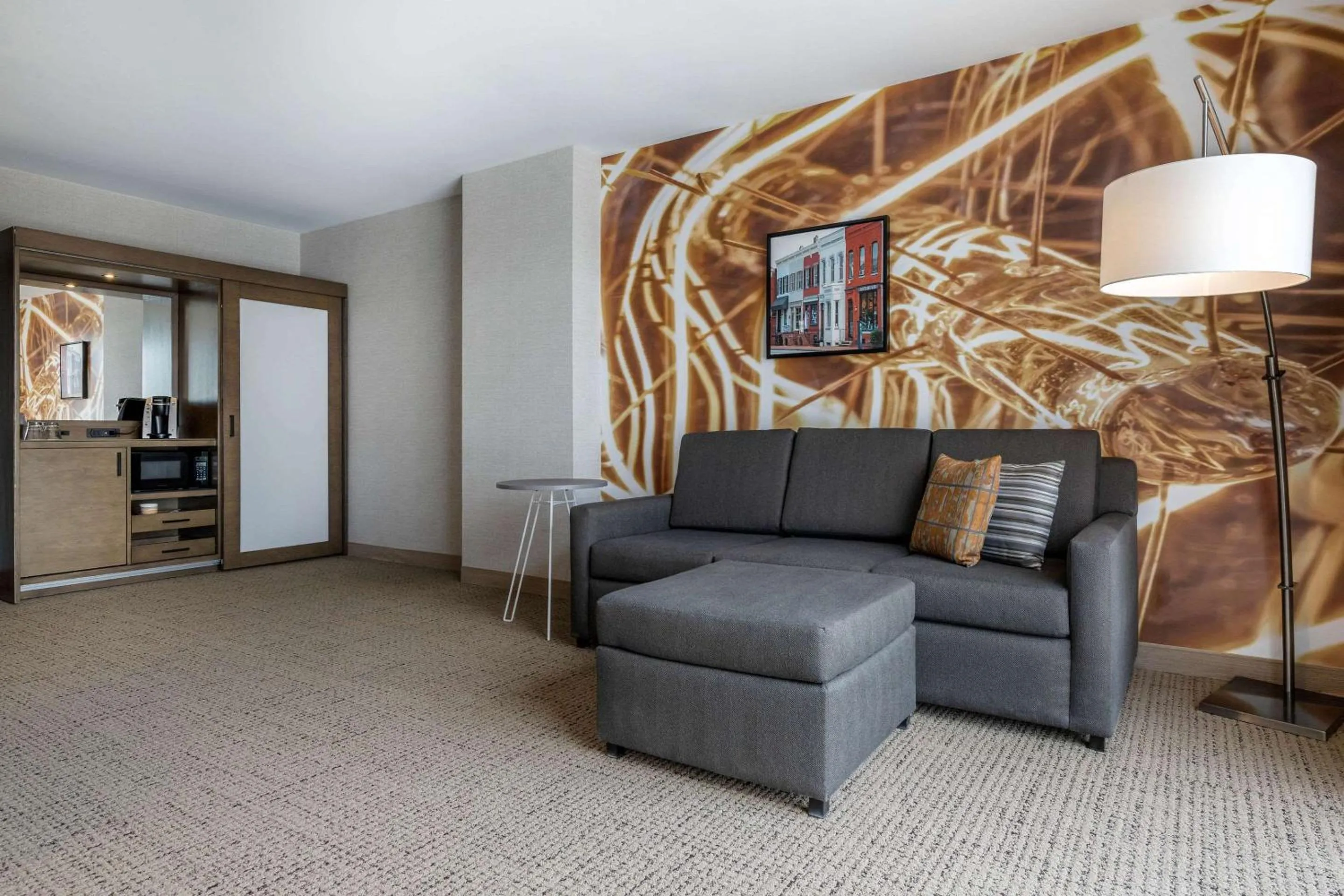 Bedroom in Cambria Hotel West Orange