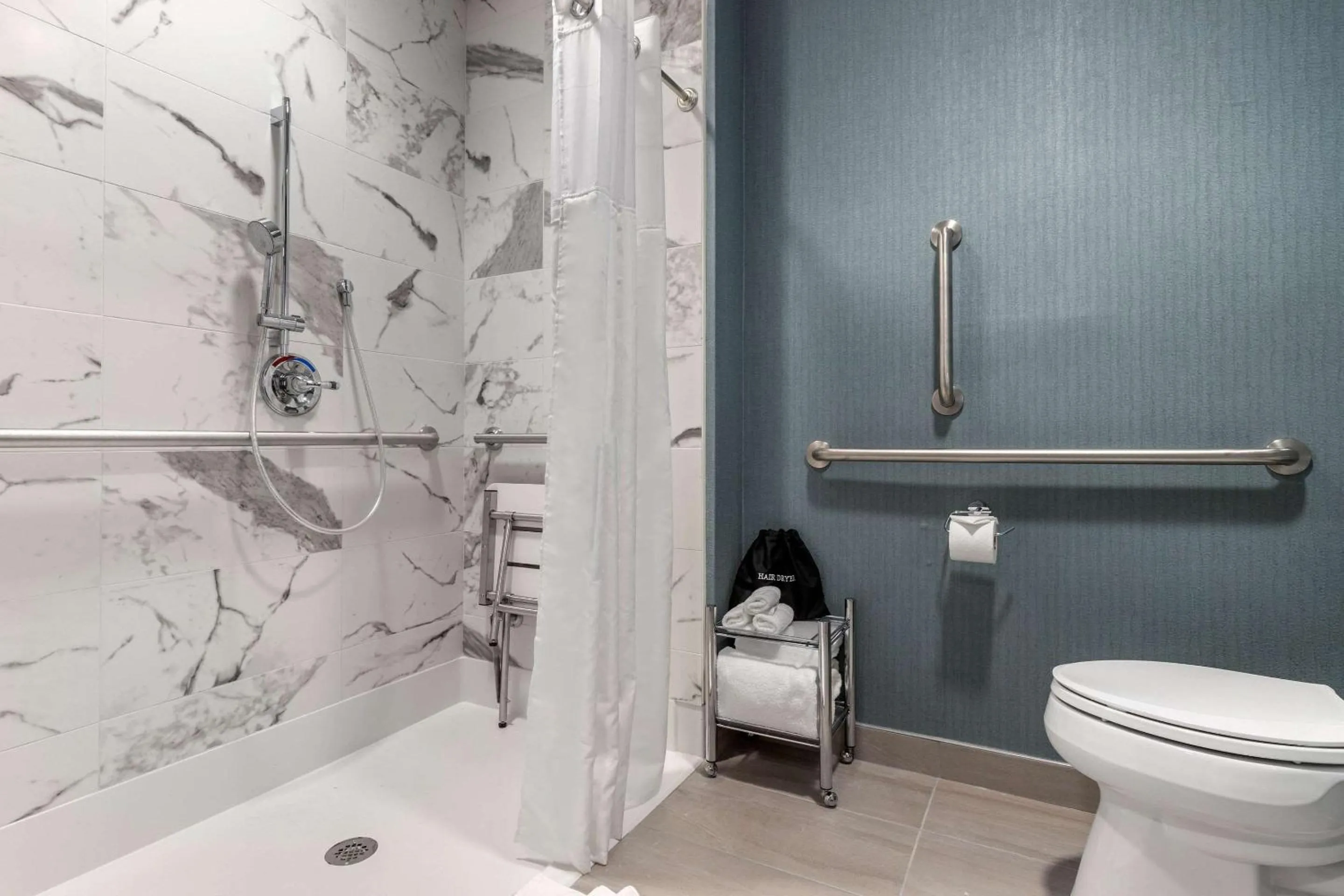 Bedroom in Cambria Hotel West Orange