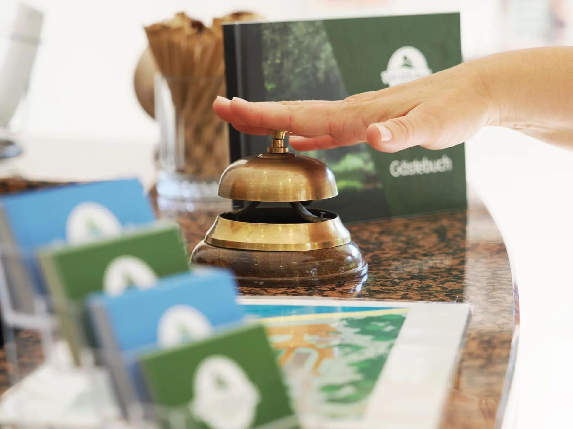 Forsthaus Langenberg