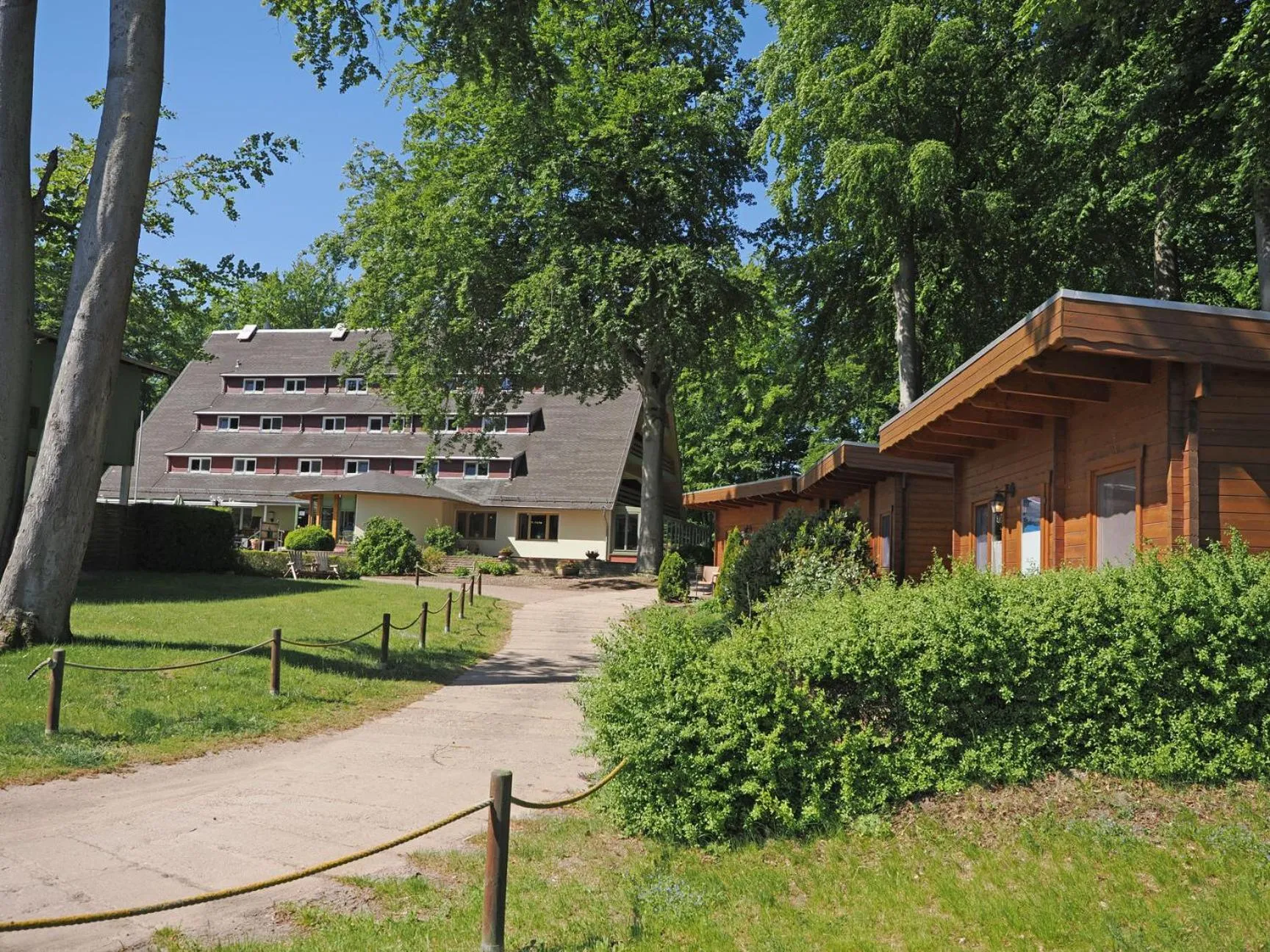 Forsthaus Langenberg