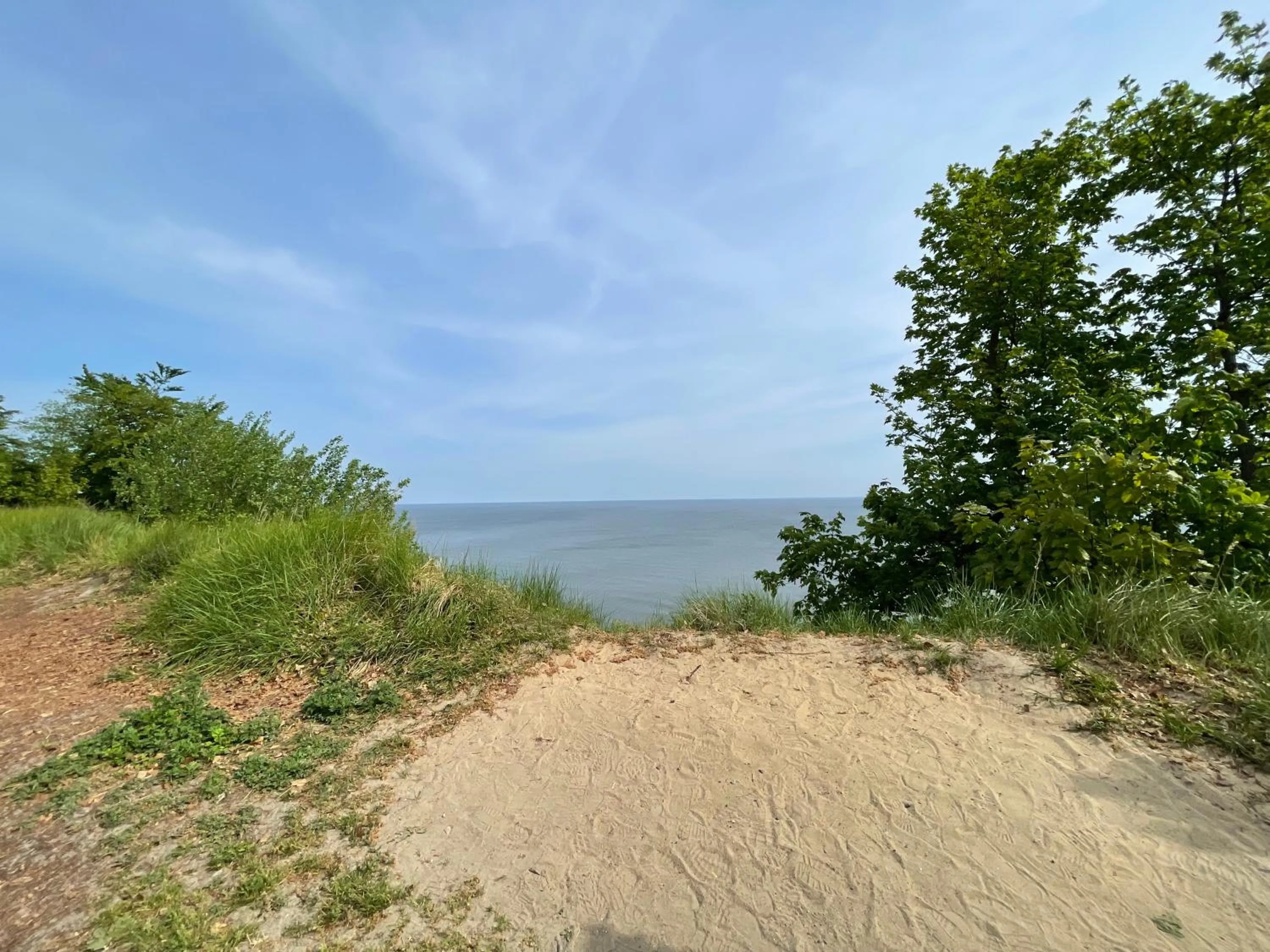 Natural landscape in Forsthaus Langenberg
