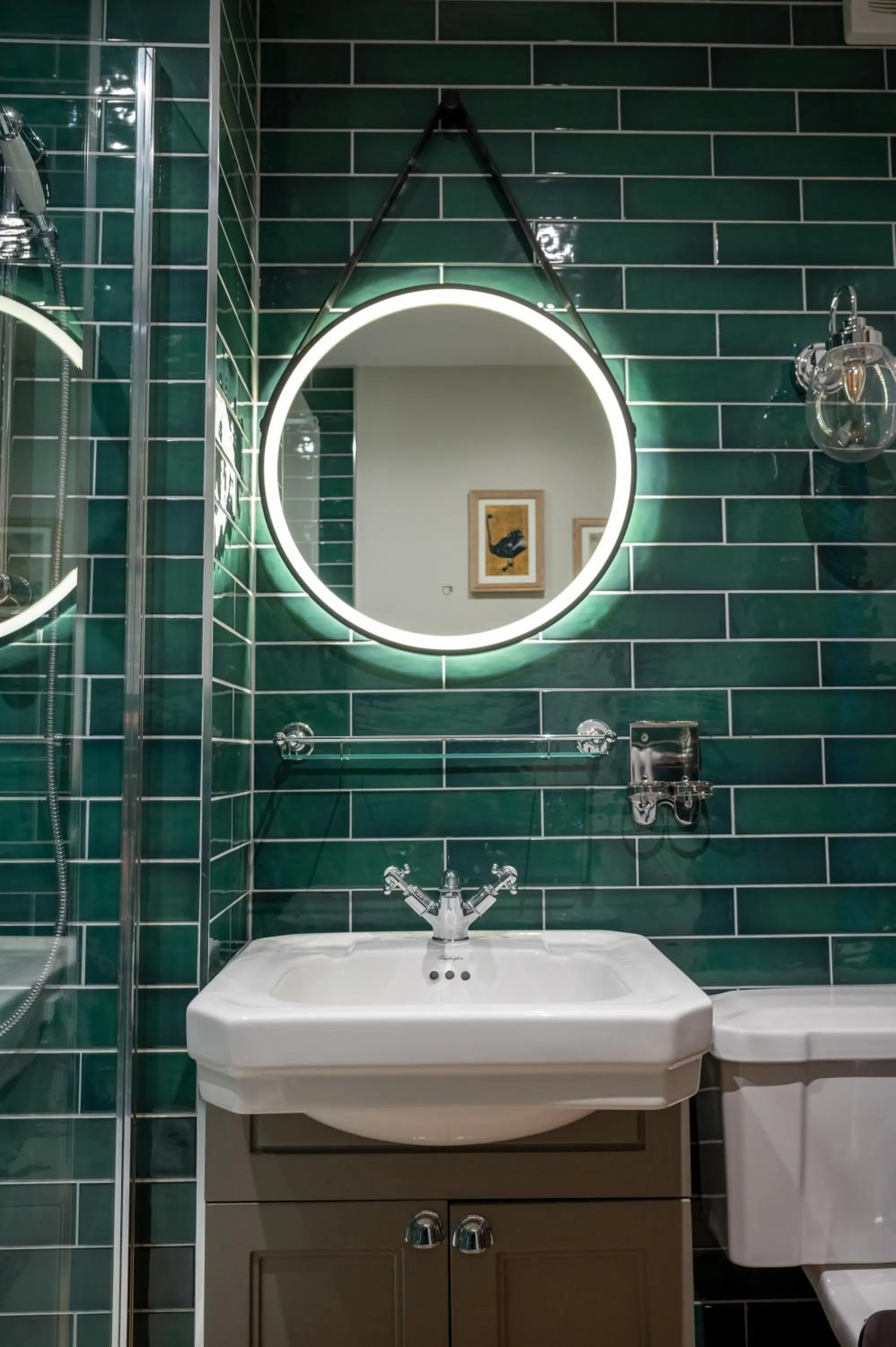 Bathroom in Ethorpe Hotel by Chef & Brewer Collection