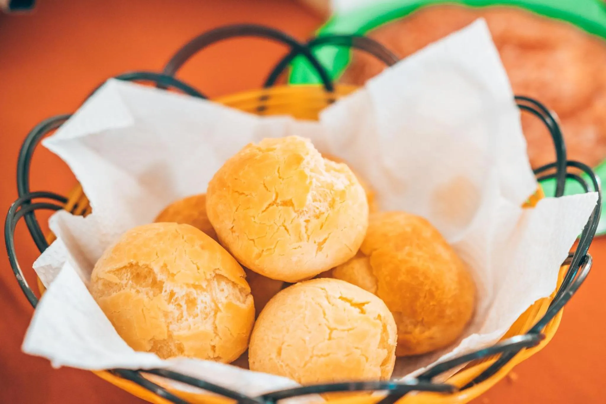Breakfast in Pousada Dona Emilia