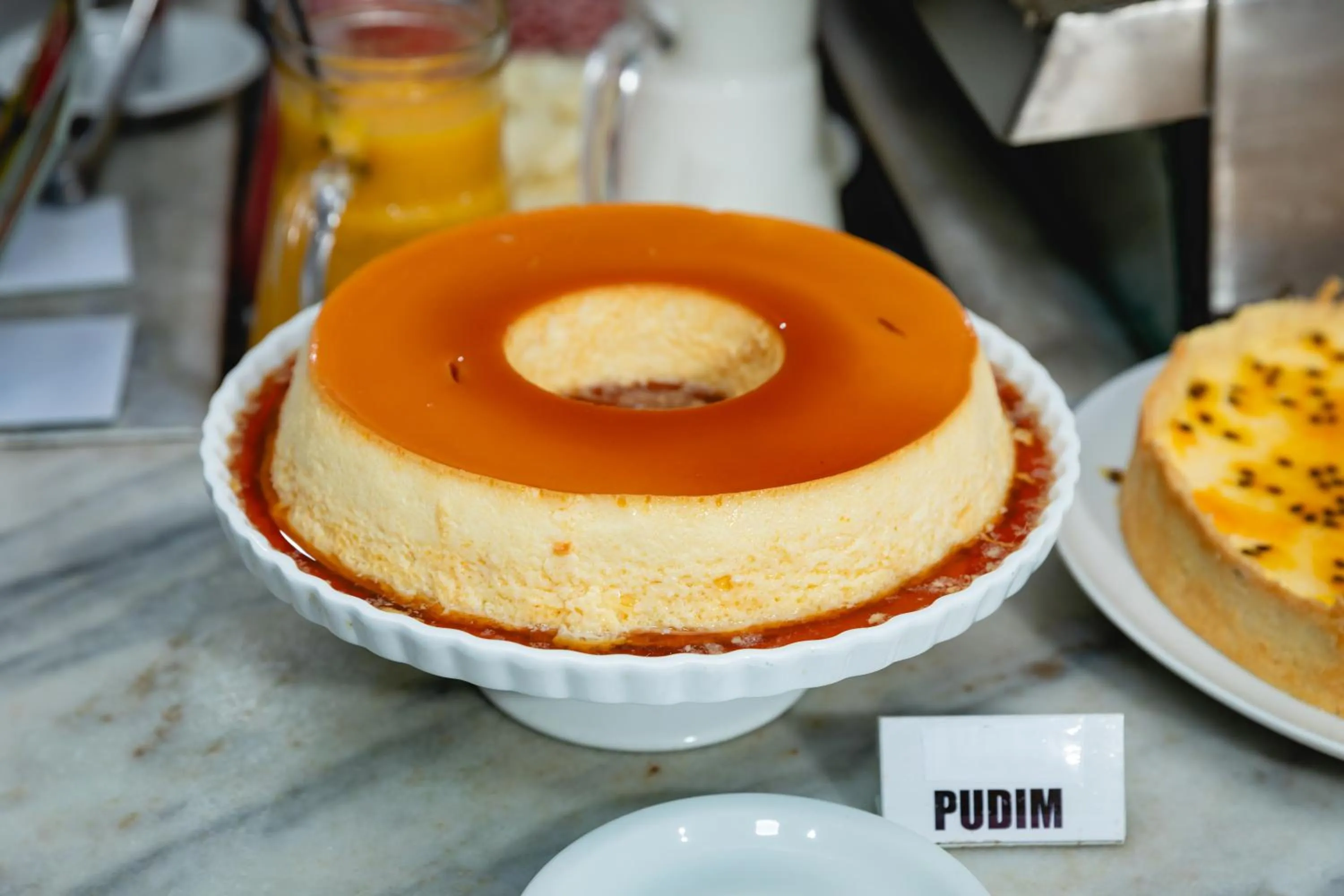 Breakfast in Arraial do Sol Beach Hotel