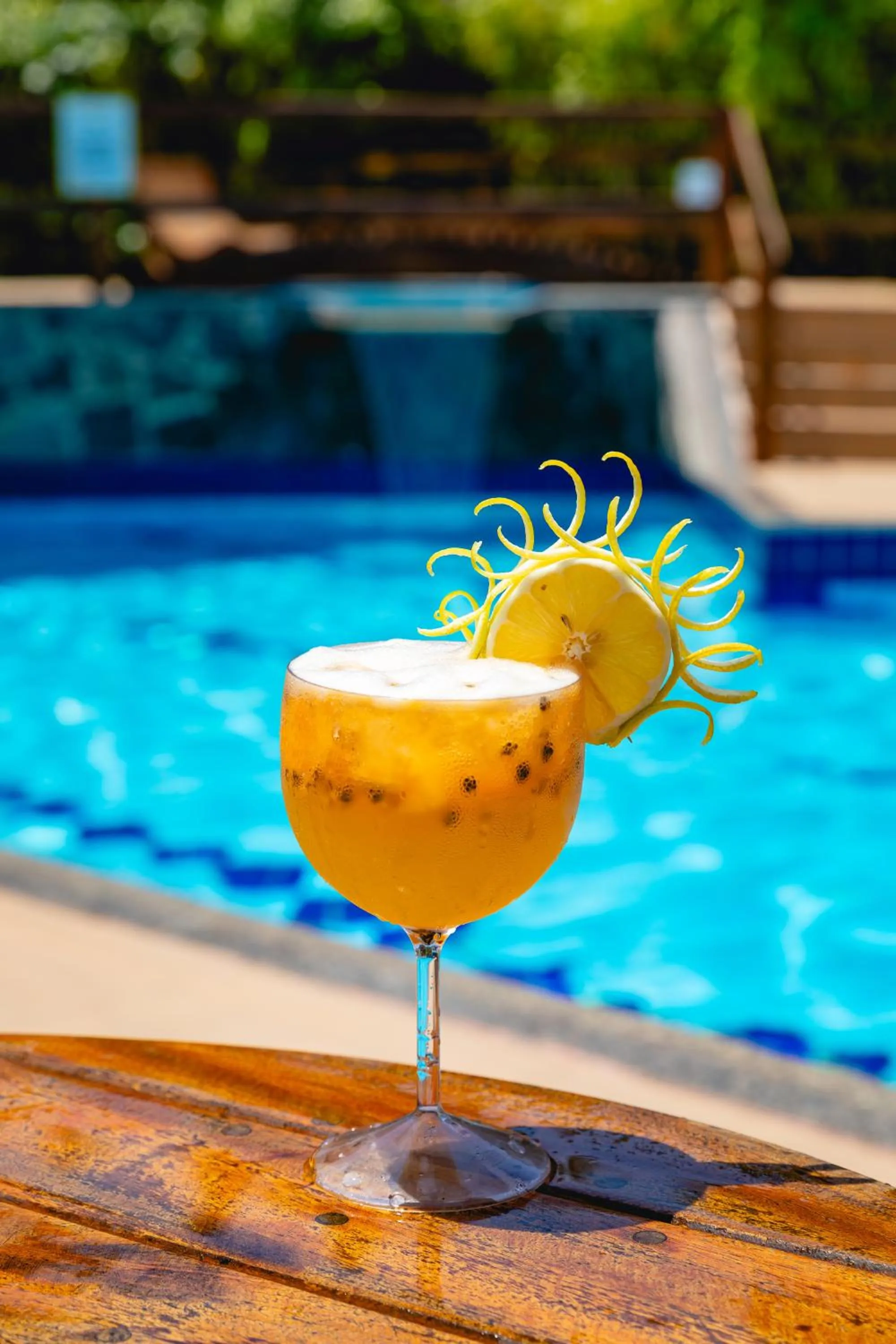 Drinks in Arraial do Sol Beach Hotel