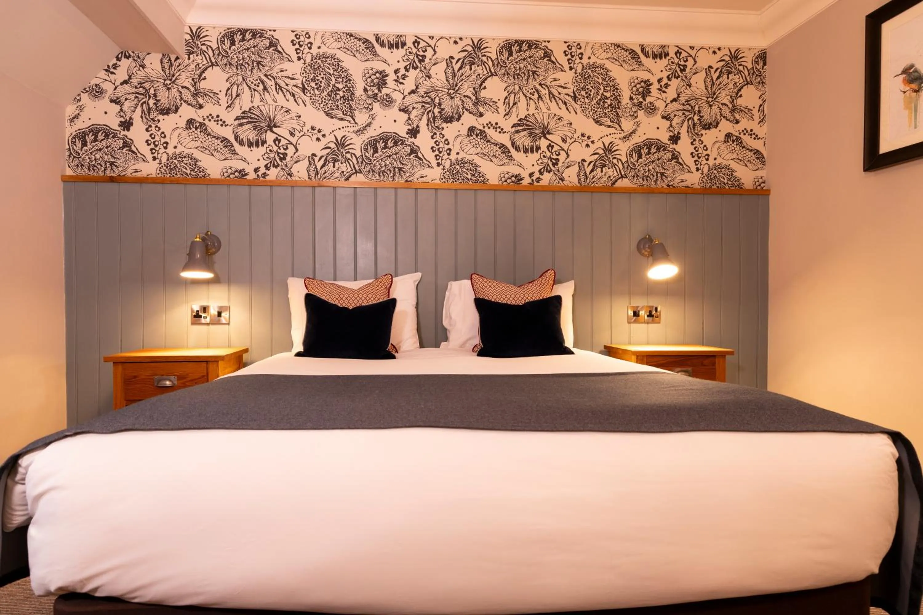 Bed in Greswolde Arms by Chef & Brewer Collection