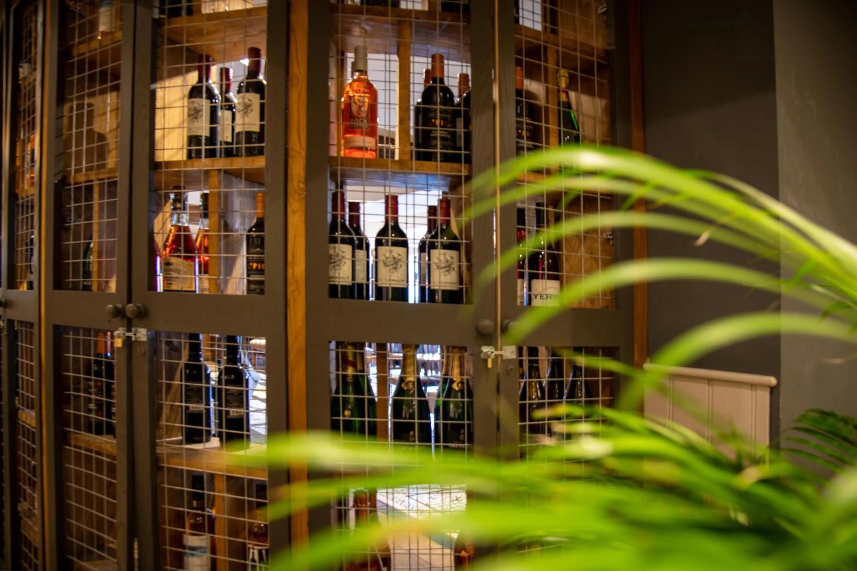 Drinks in Greswolde Arms by Chef & Brewer Collection