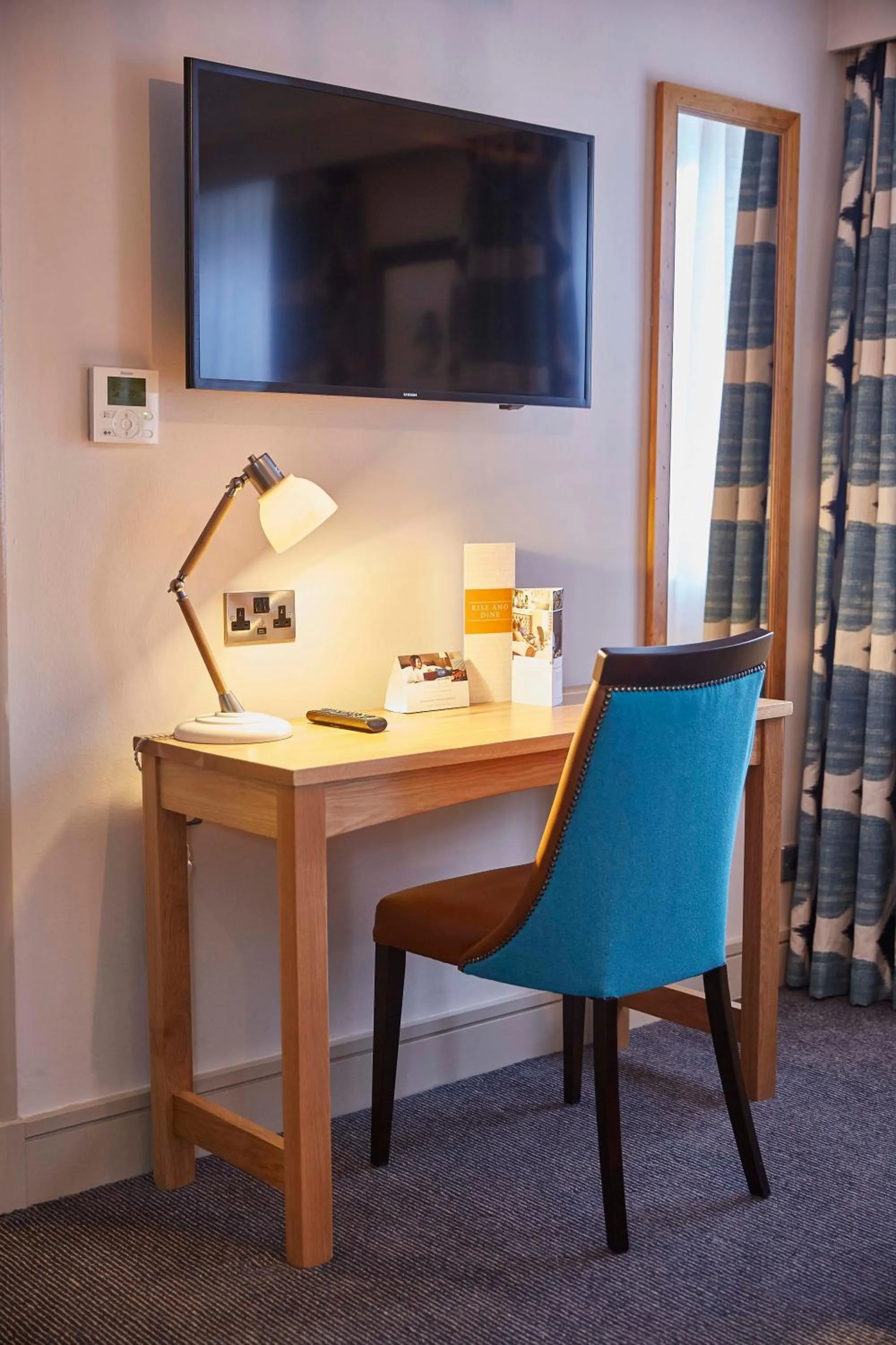 Bedroom in Greswolde Arms by Chef & Brewer Collection