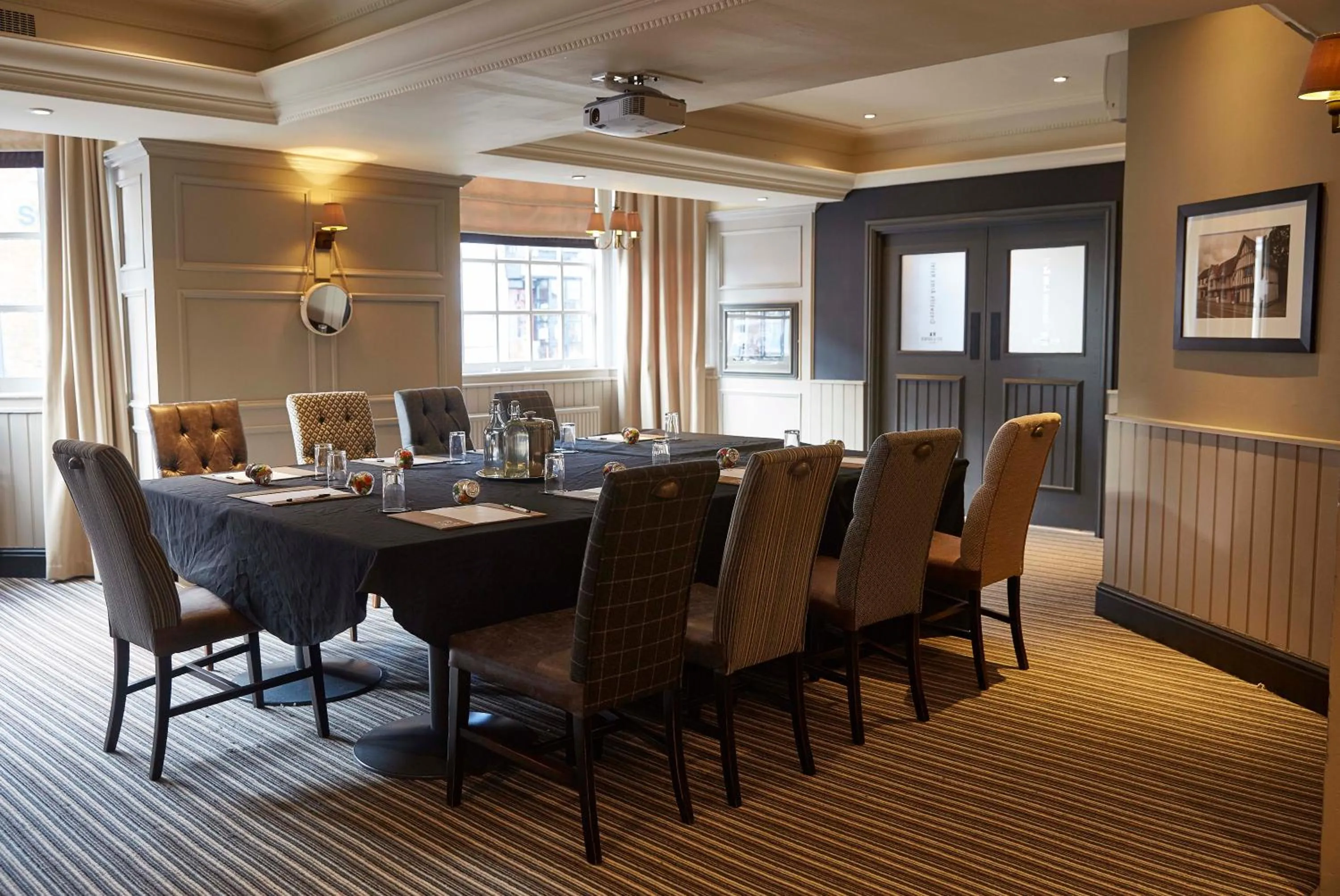 Banquet/Function facilities in Greswolde Arms by Chef & Brewer Collection