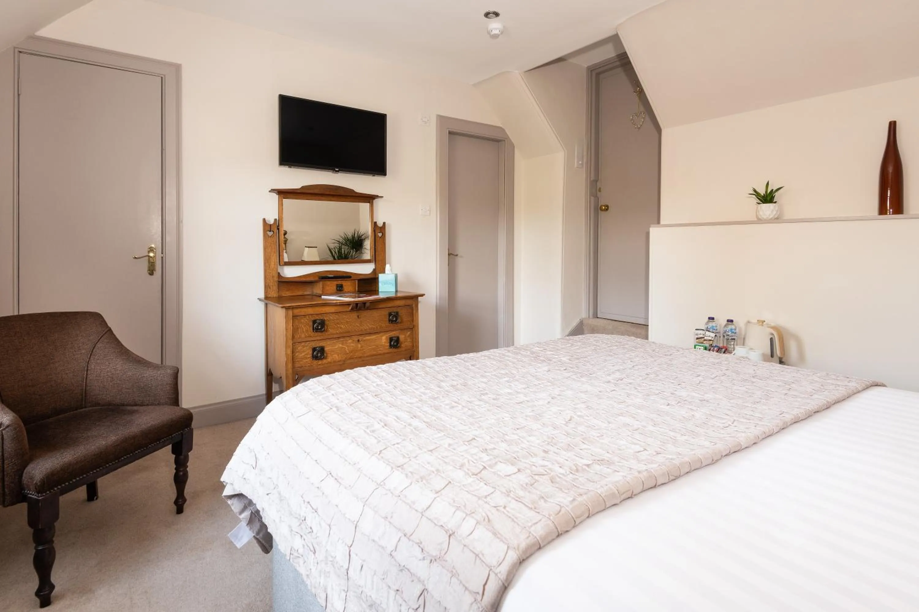 Bedroom, Bed in Beinn Bhracaigh