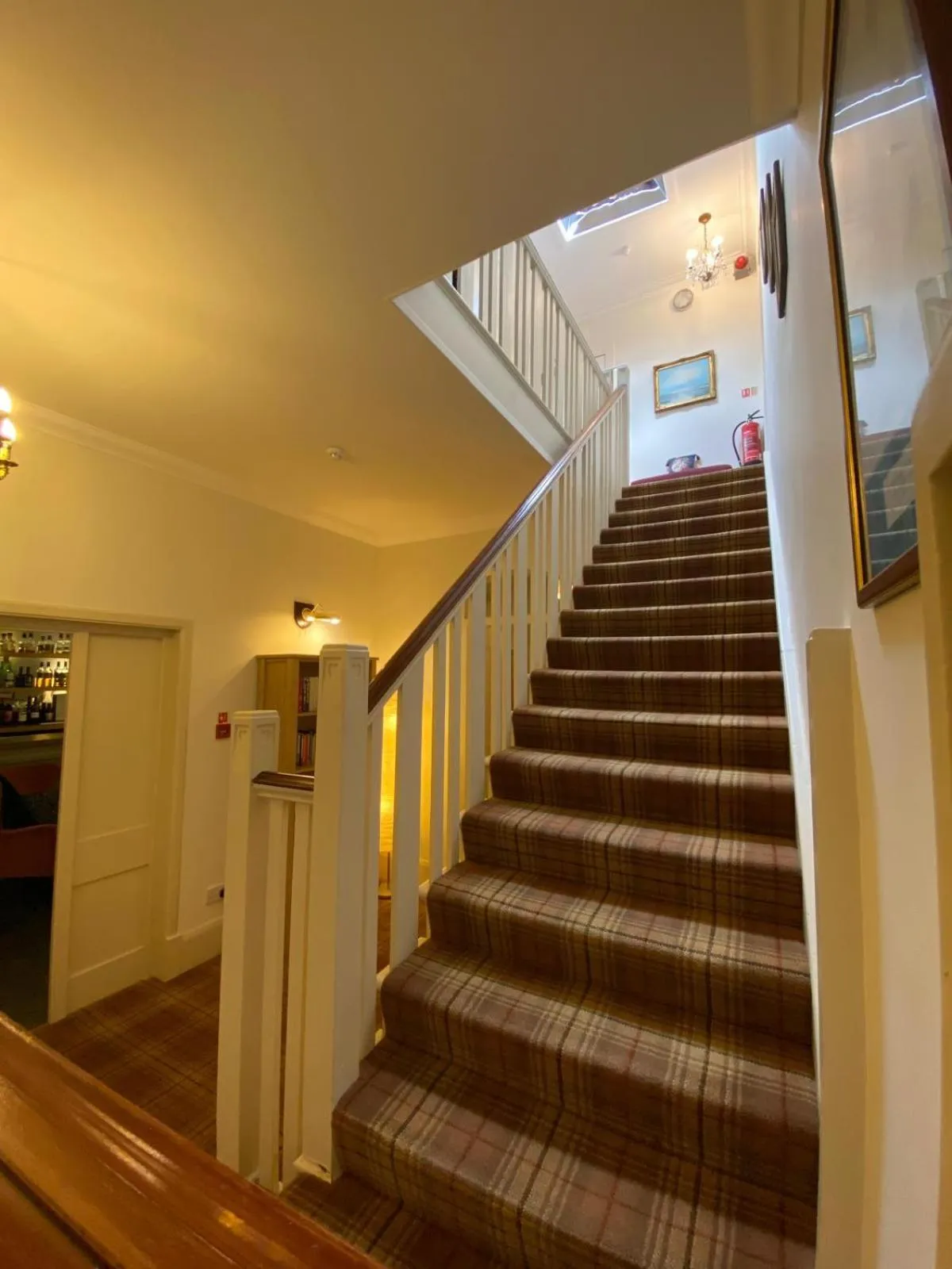 Property building in Beinn Bhracaigh