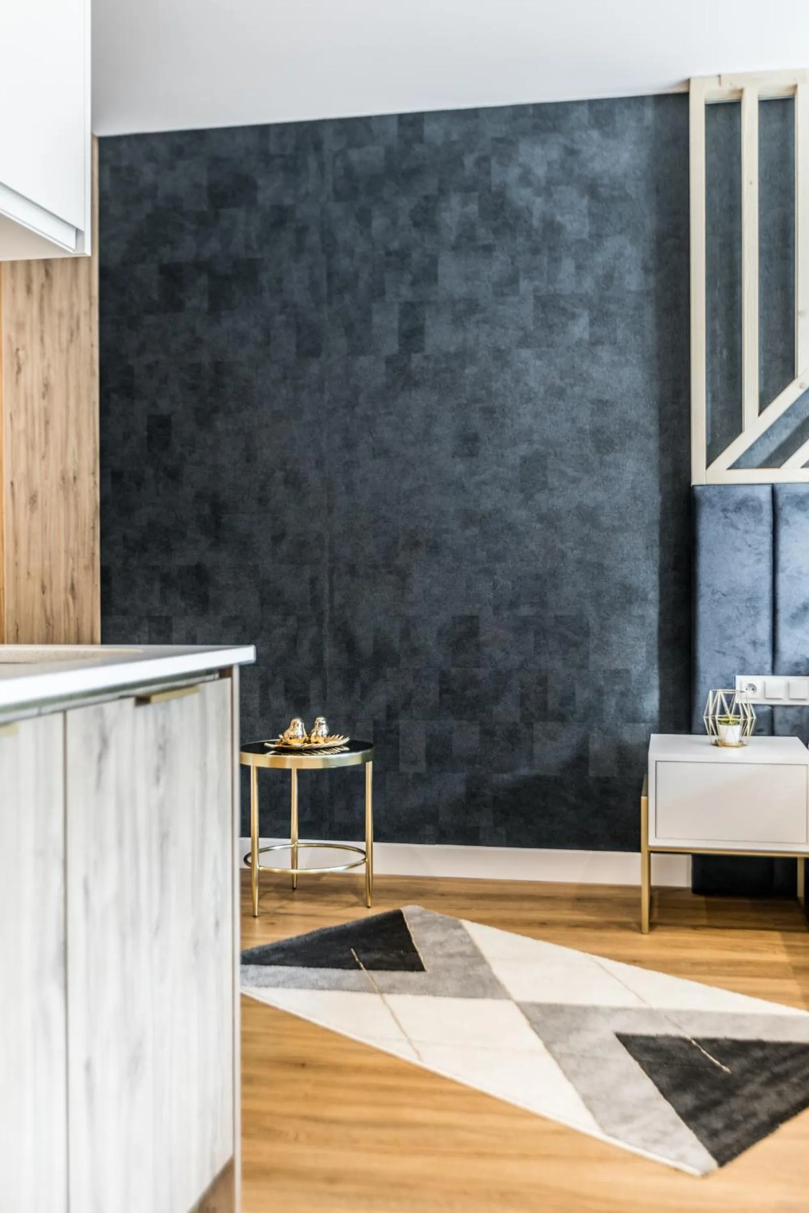 Living room in Góralska Rezydencja