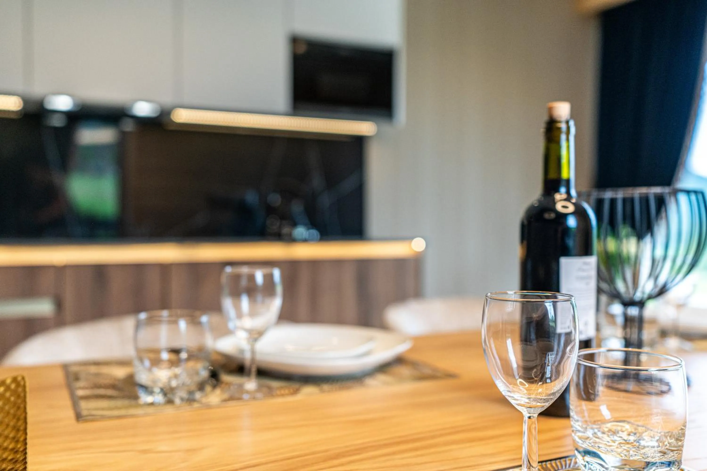 Kitchen or kitchenette in Góralska Rezydencja