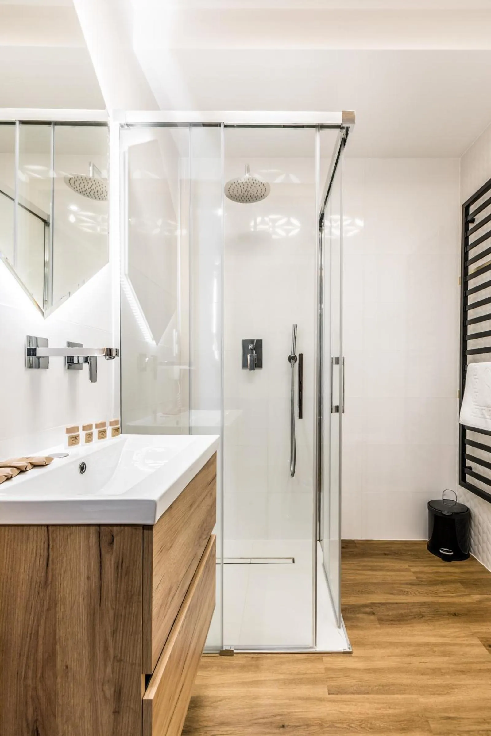 Bathroom in Góralska Rezydencja