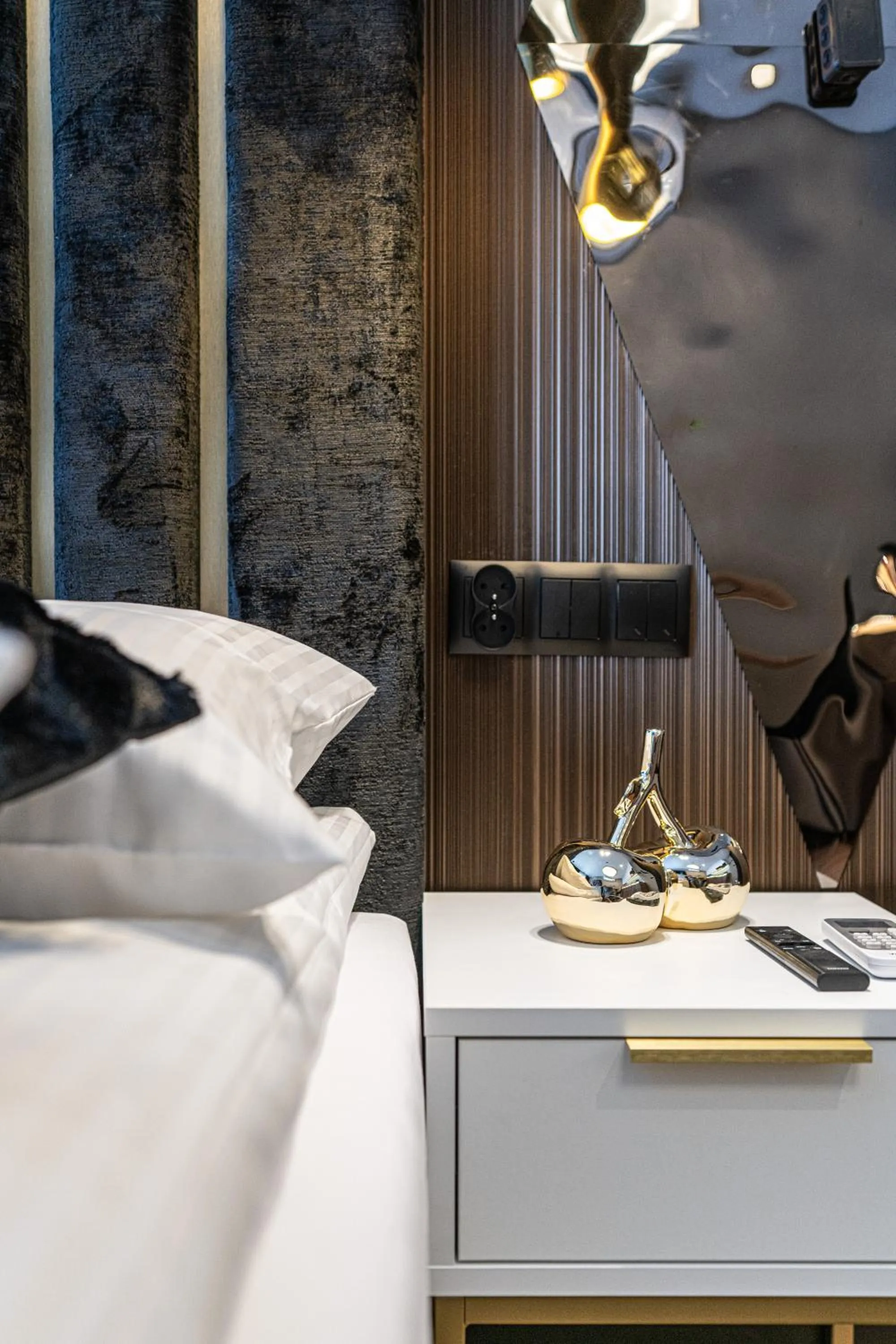 Bed in Góralska Rezydencja