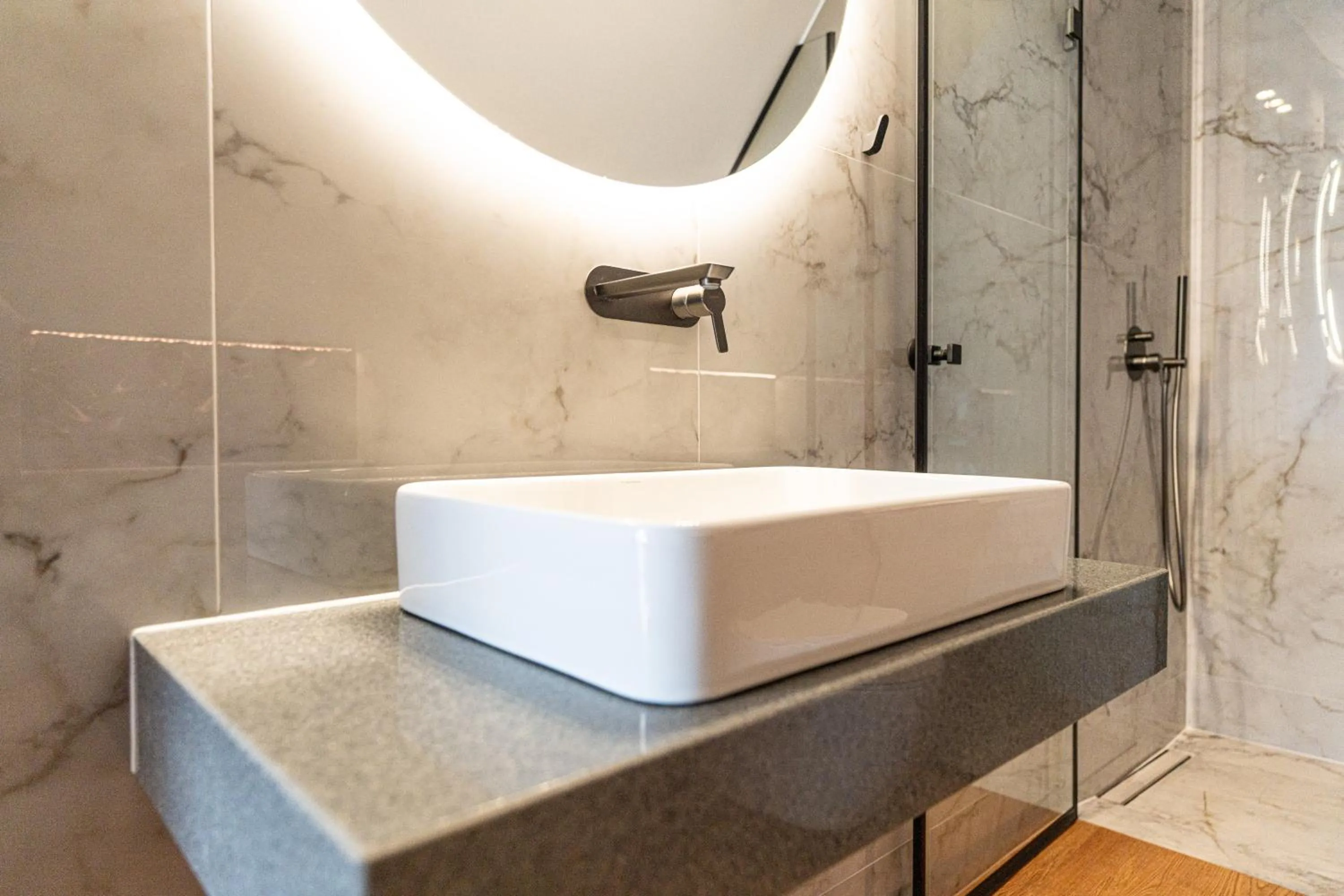 Bathroom in Góralska Rezydencja