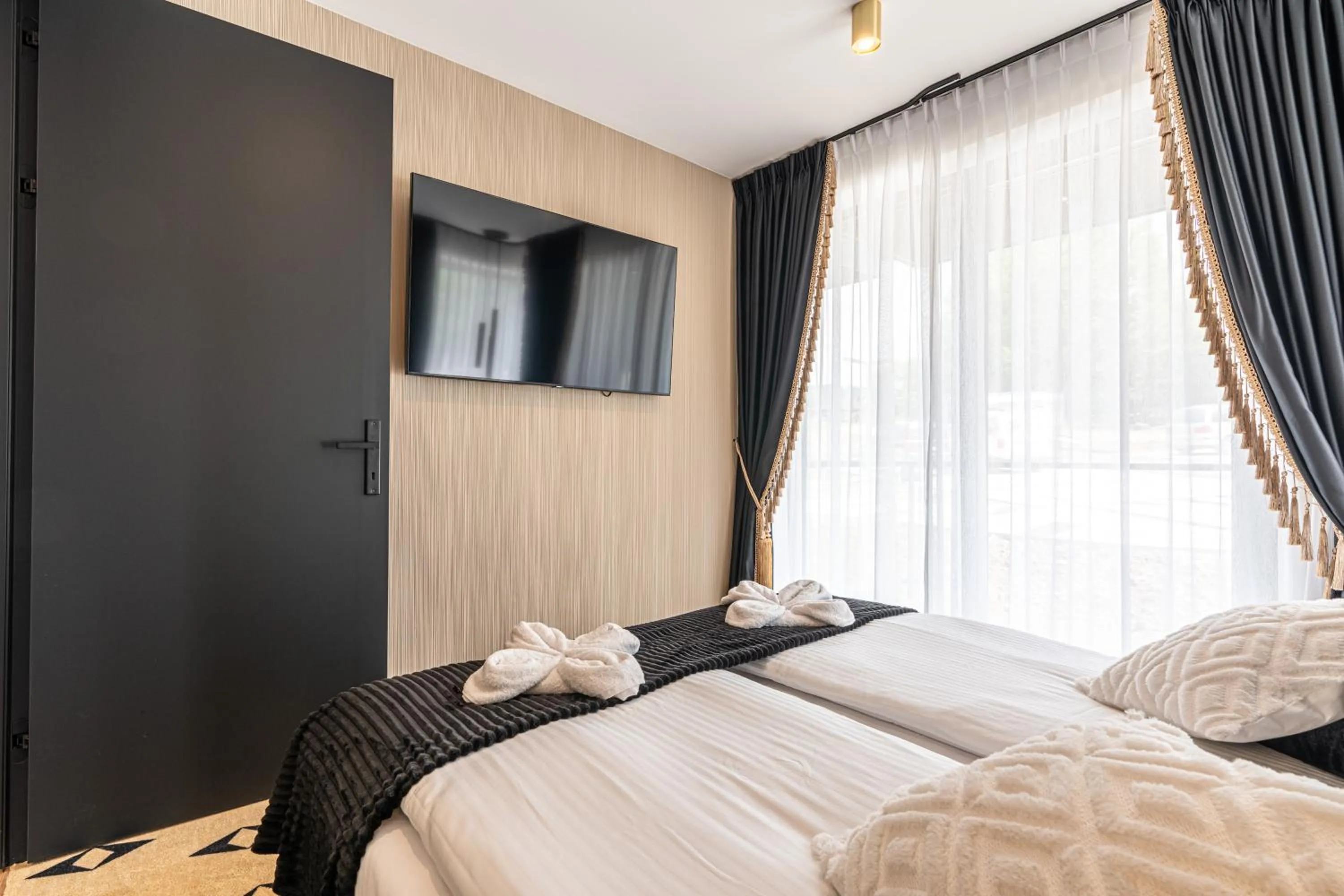 Bed in Góralska Rezydencja