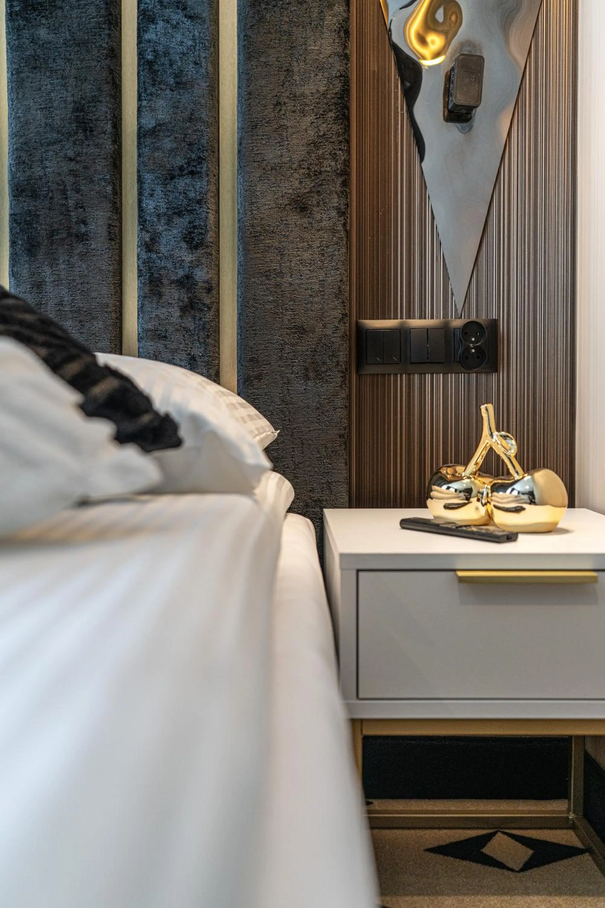 Bed in Góralska Rezydencja