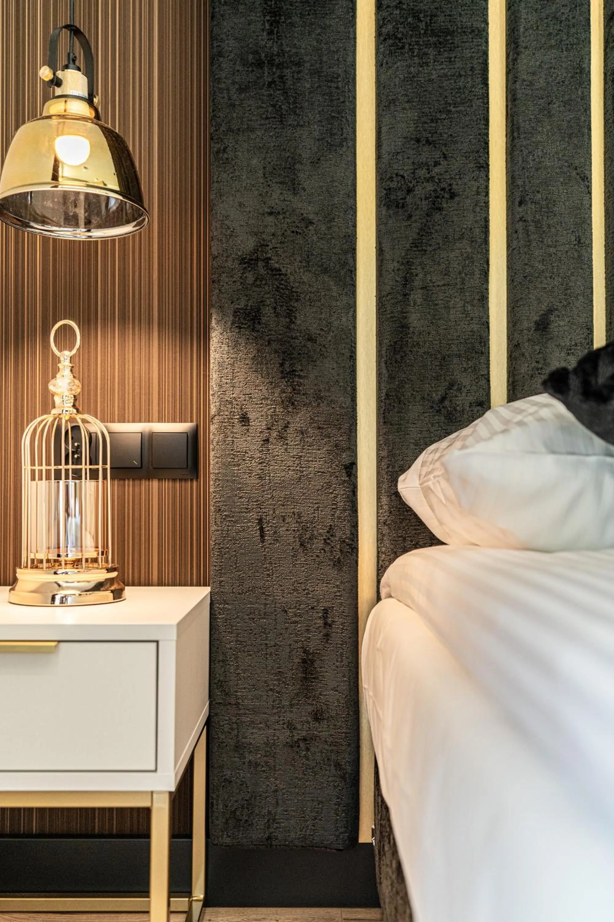 Bed in Góralska Rezydencja