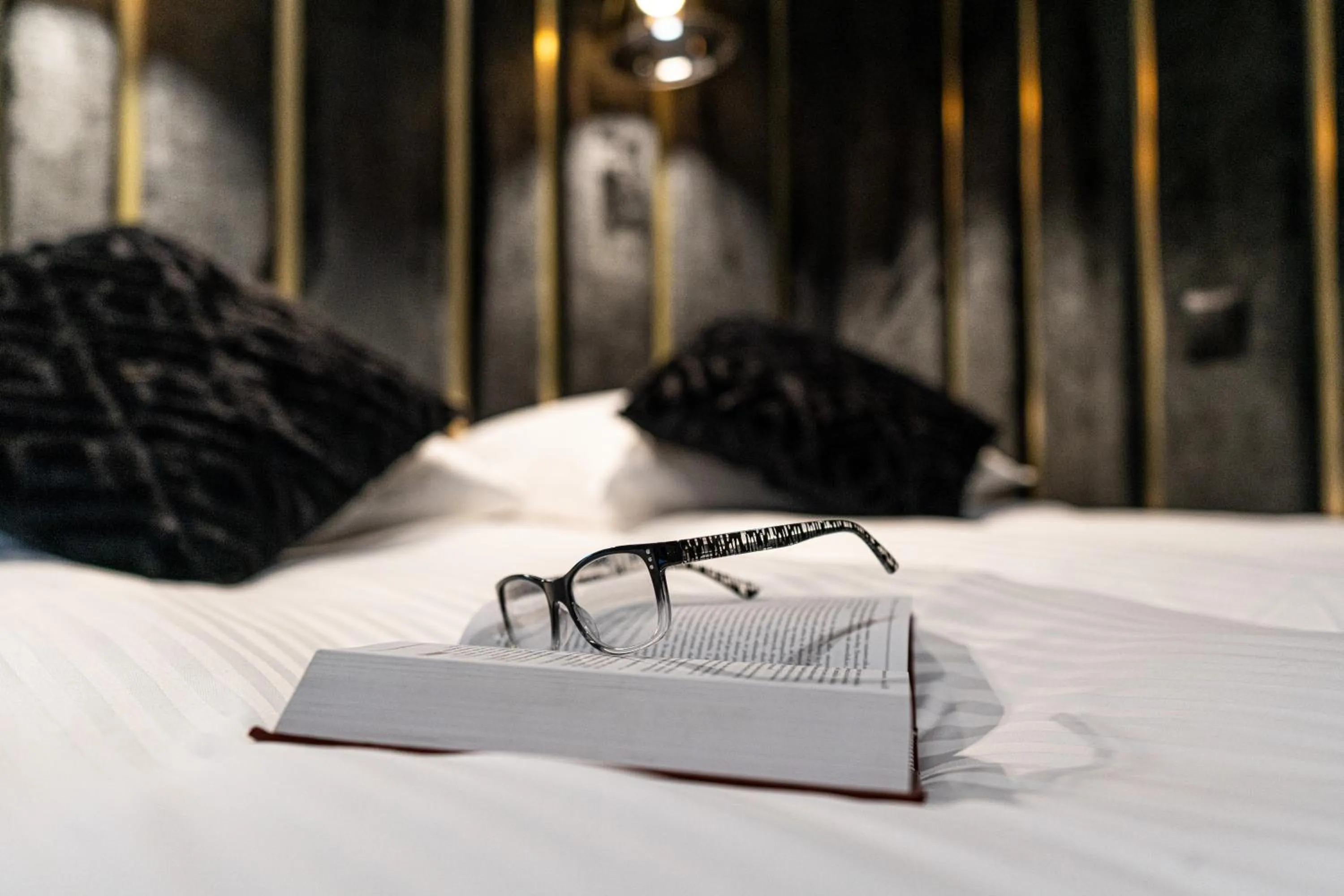 Bed in Góralska Rezydencja