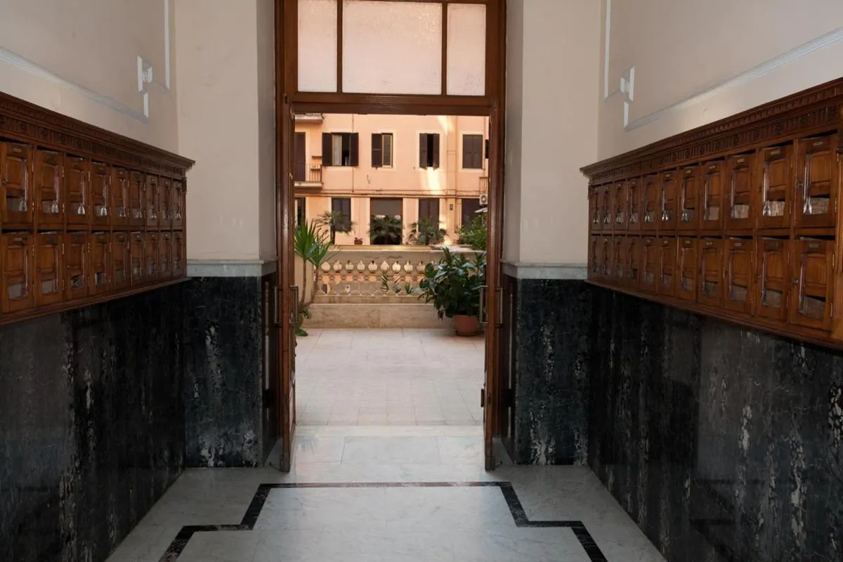 Facade/entrance in Il Mondo Di Amelia