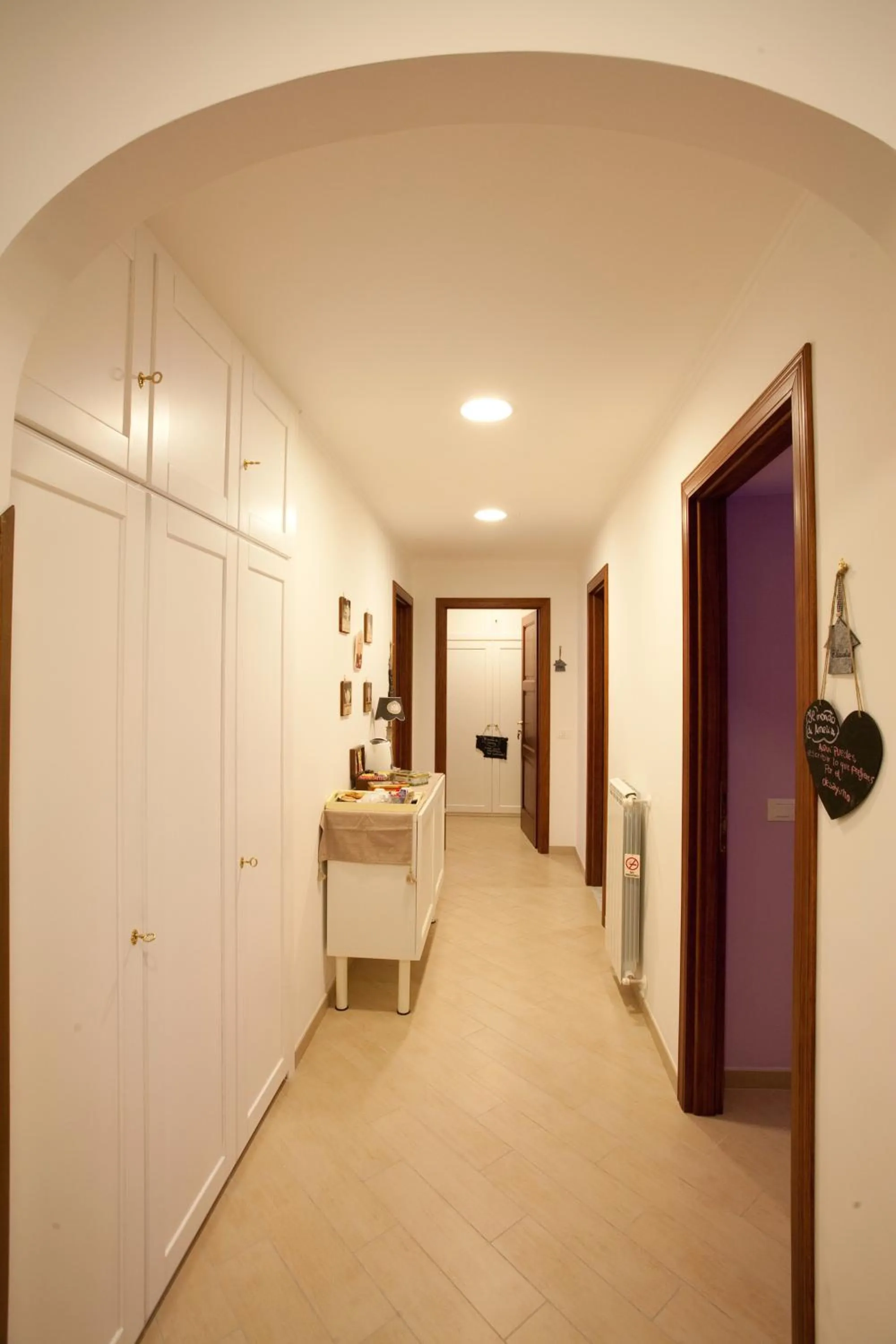 Lobby or reception in Il Mondo Di Amelia