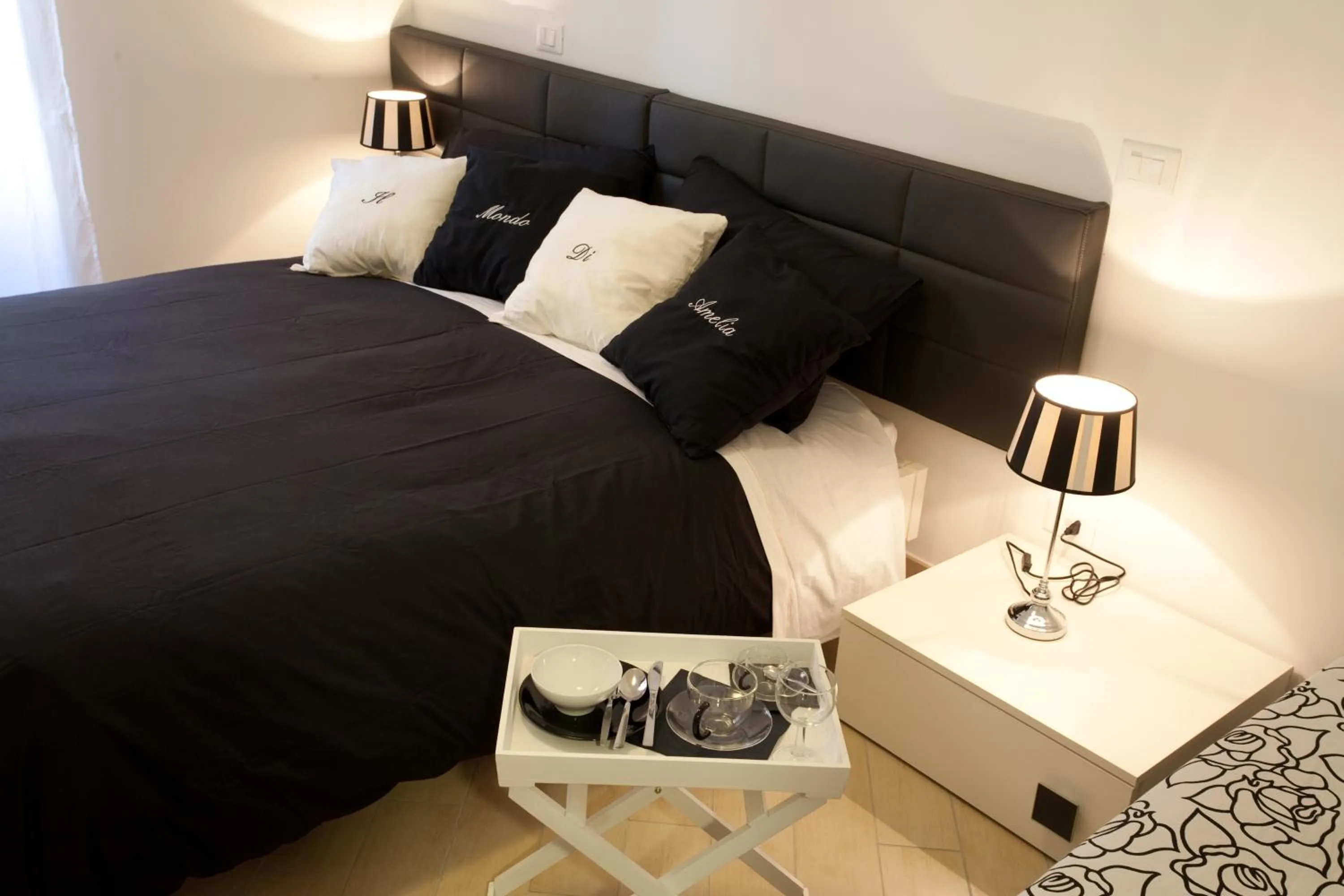 Bedroom, Bed in Il Mondo Di Amelia