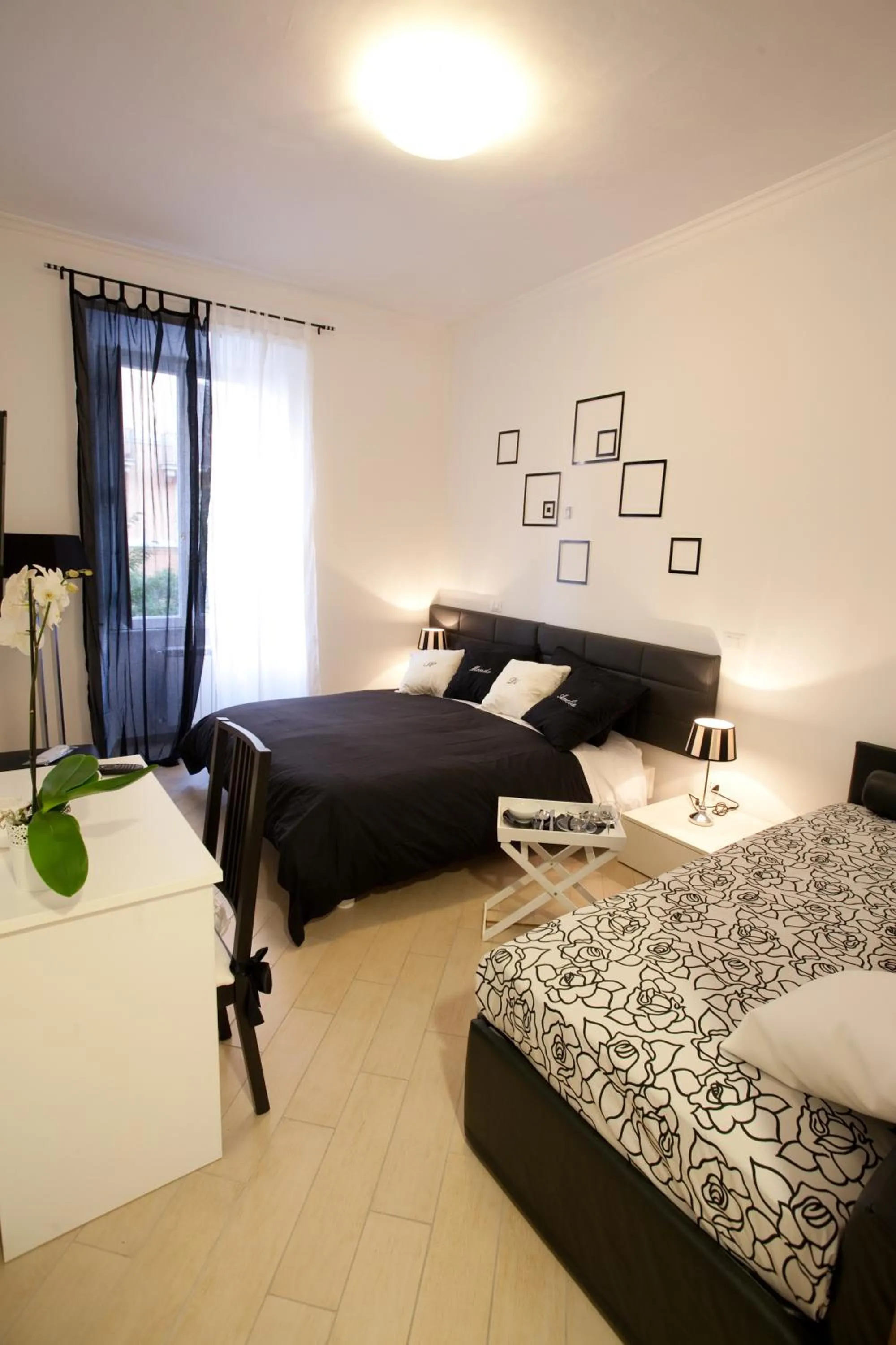 Photo of the whole room, Bed in Il Mondo Di Amelia