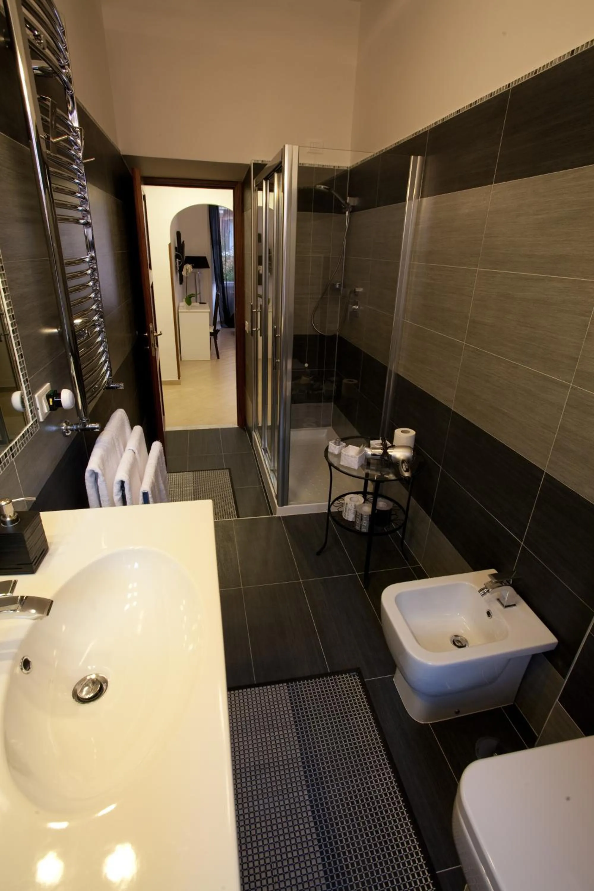 Bathroom in Il Mondo Di Amelia