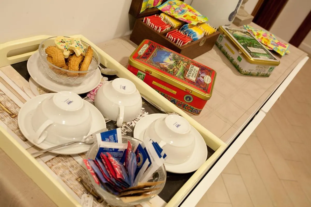 Coffee/tea facilities in Il Mondo Di Amelia