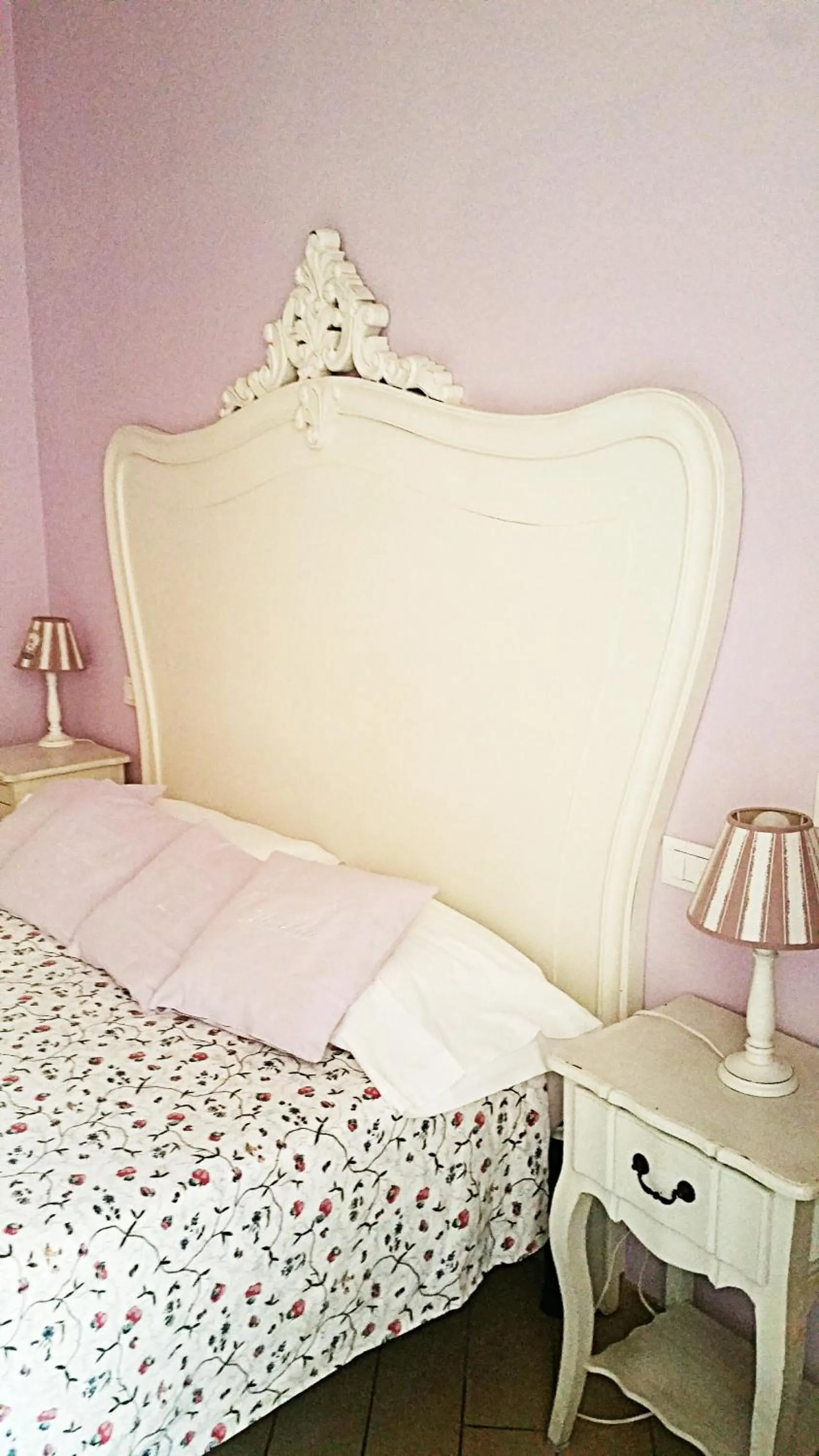 Photo of the whole room, Bed in Il Mondo Di Amelia