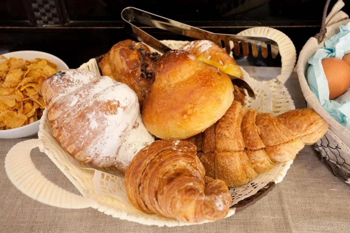 Decorative detail in Il Mondo Di Amelia