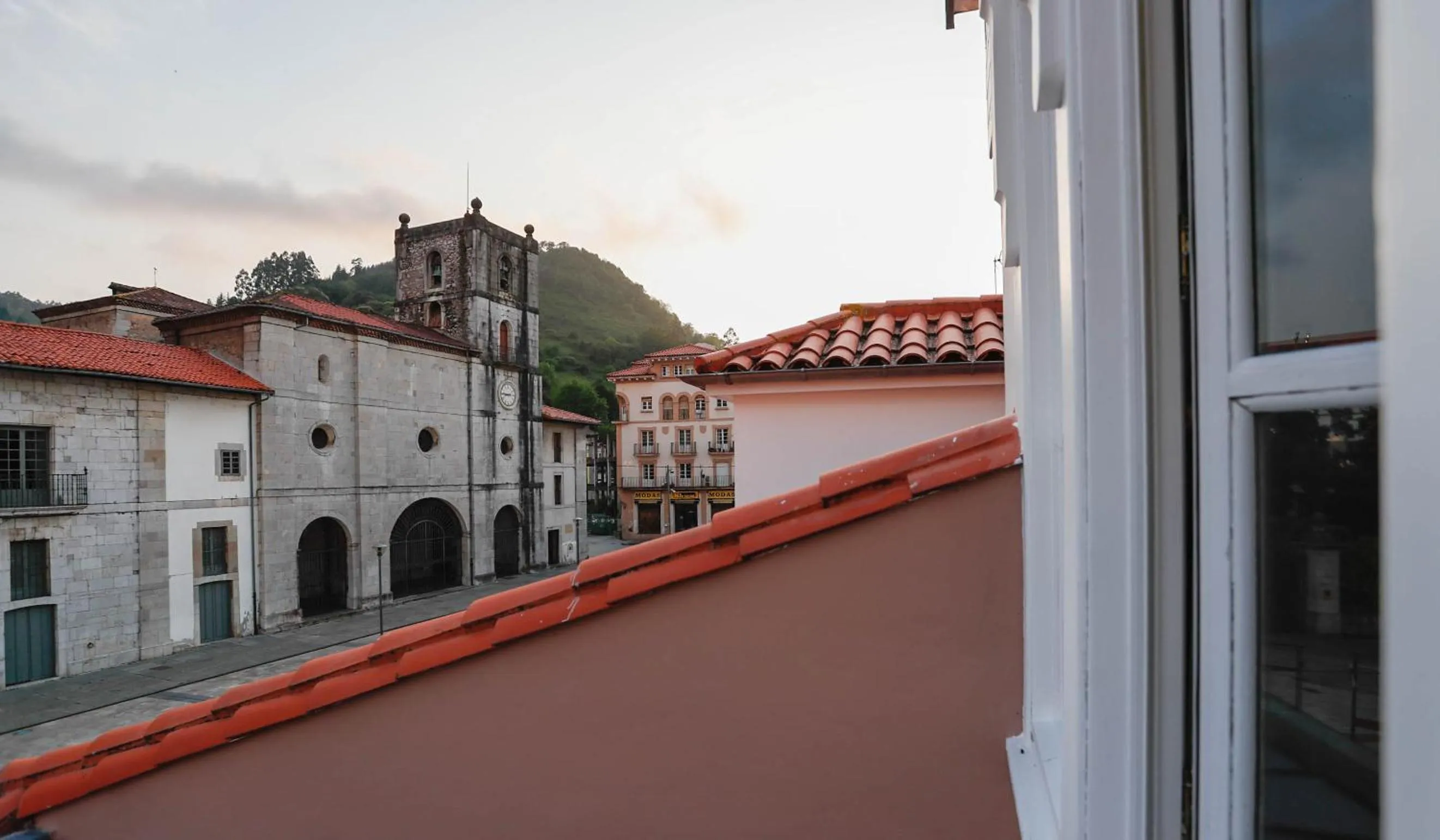 Nearby landmark in Hotel Rey Silo