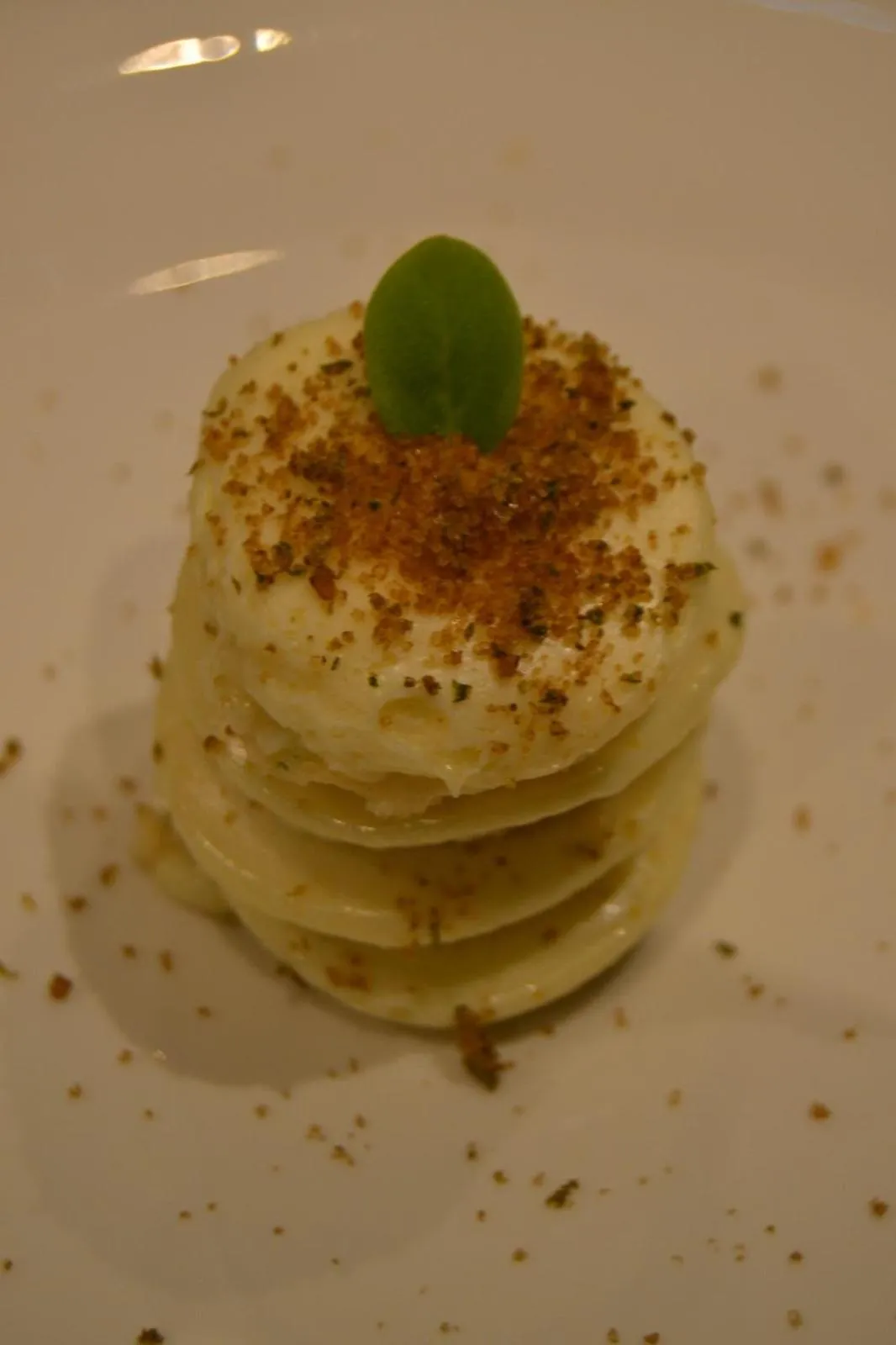 Restaurant/places to eat in Hotel Rey Silo