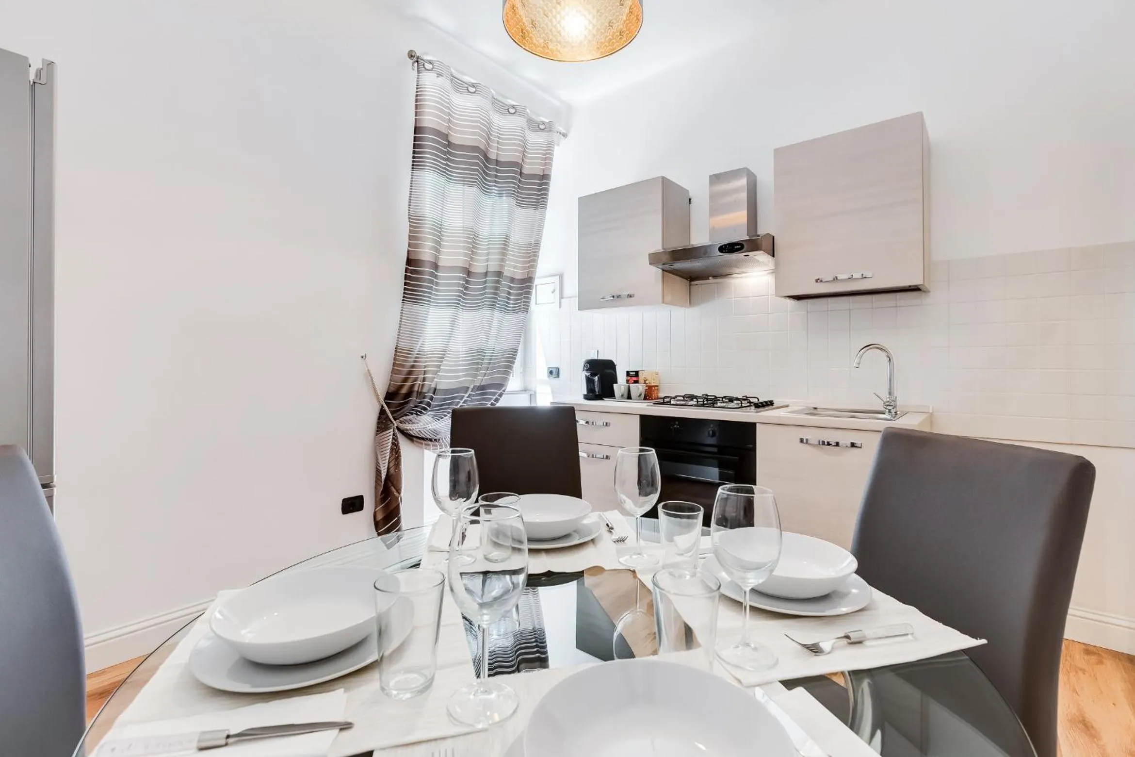 Nearby landmark in Vaticano Private Apartment