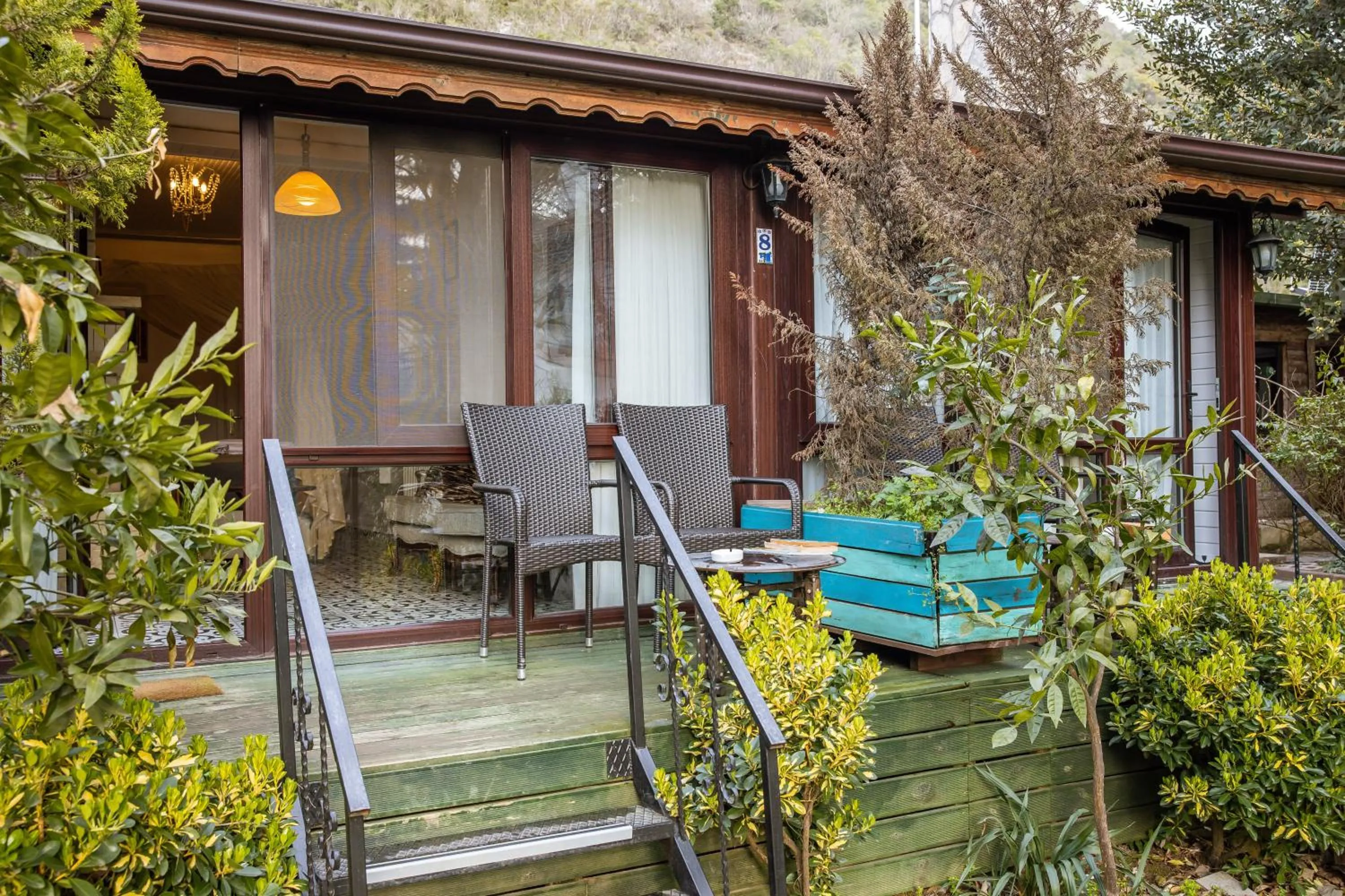 Bedroom in Park Mandalin Hotel - Adult only