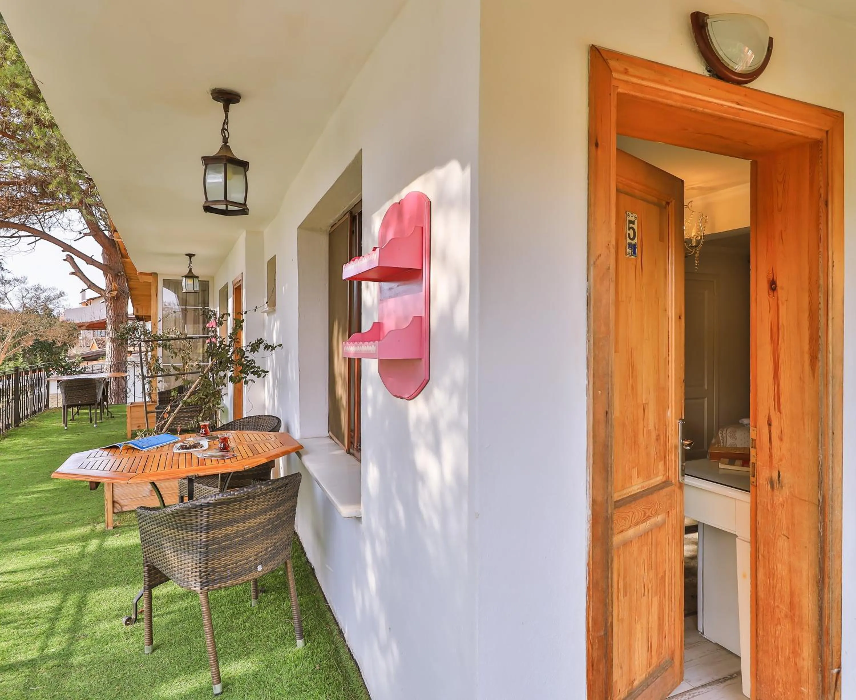 Bedroom in Park Mandalin Hotel - Adult only