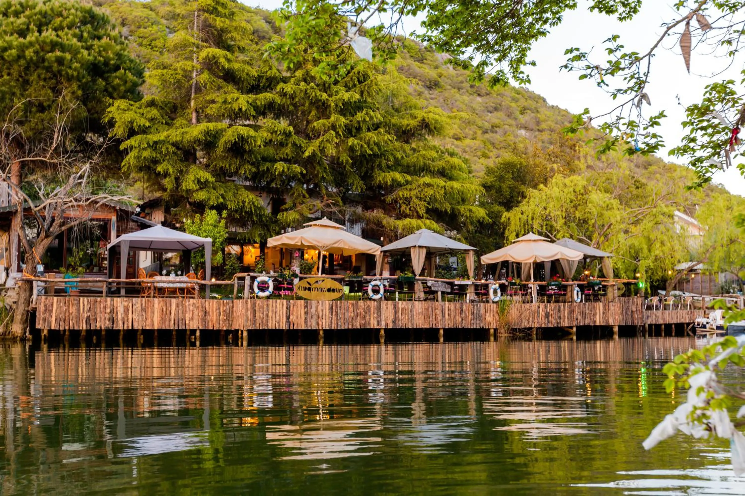 Natural landscape in Park Mandalin Hotel - Adult only