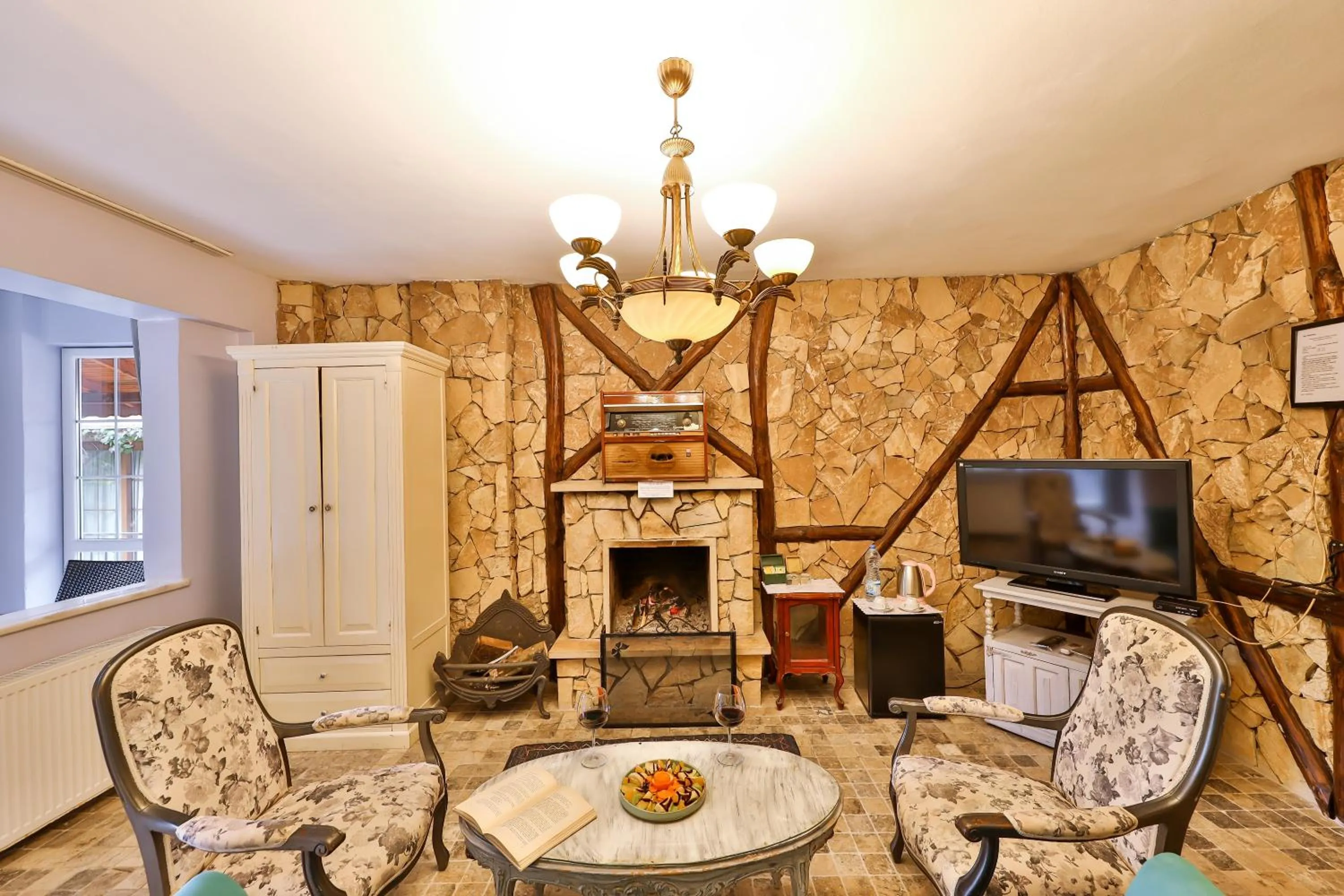 Bedroom in Park Mandalin Hotel - Adult only