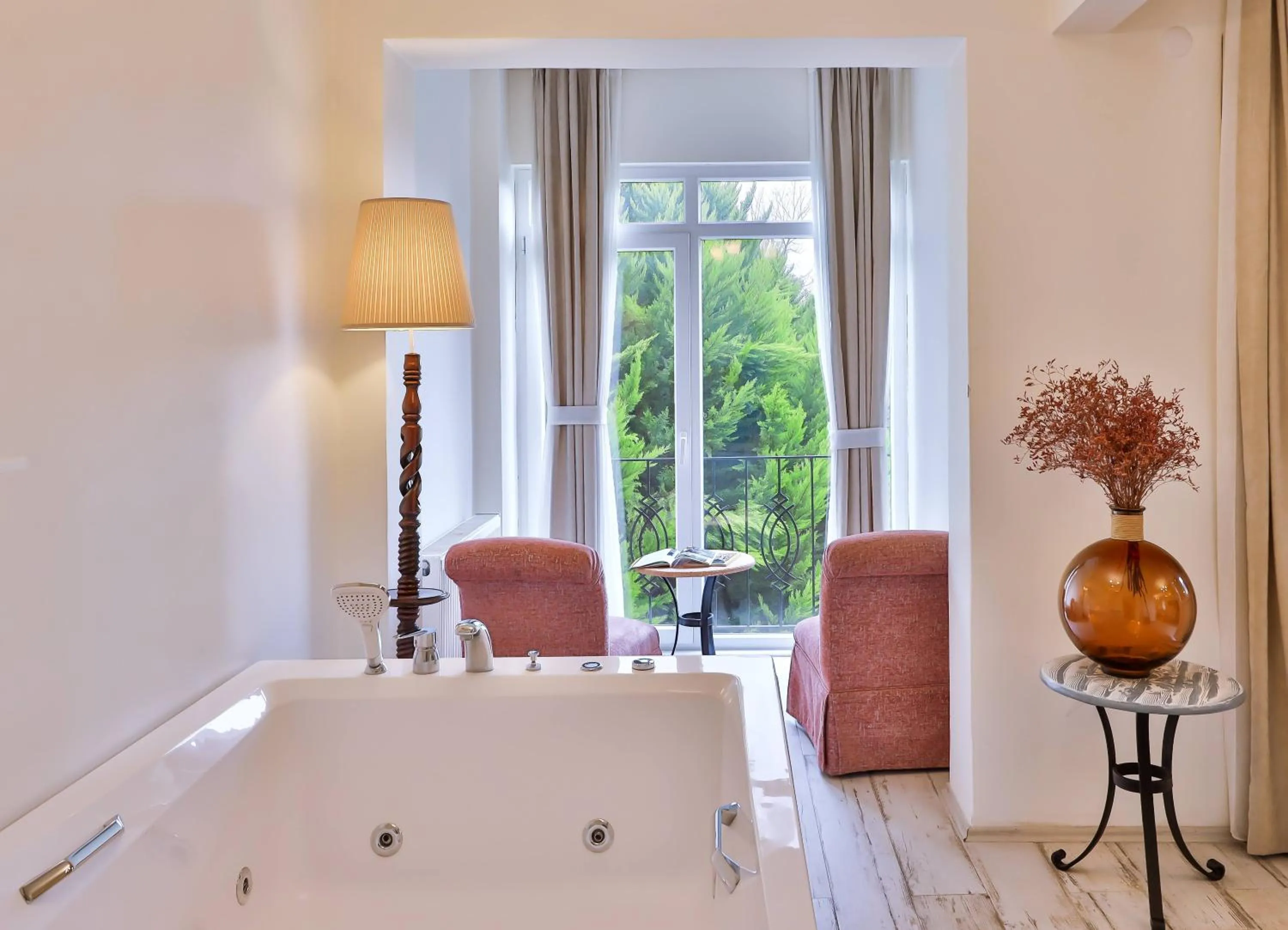 Bedroom in Park Mandalin Hotel - Adult only