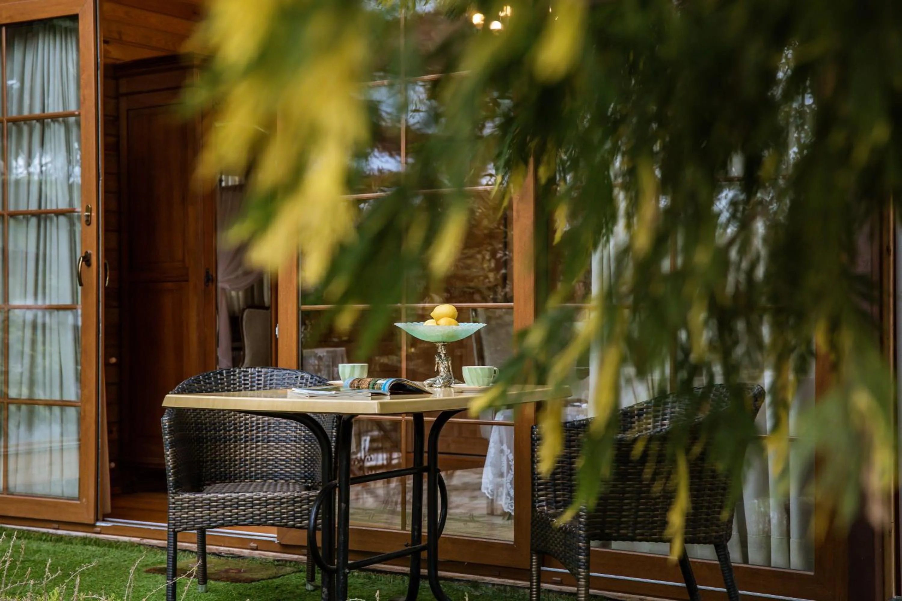 Balcony/Terrace in Park Mandalin Hotel - Adult only