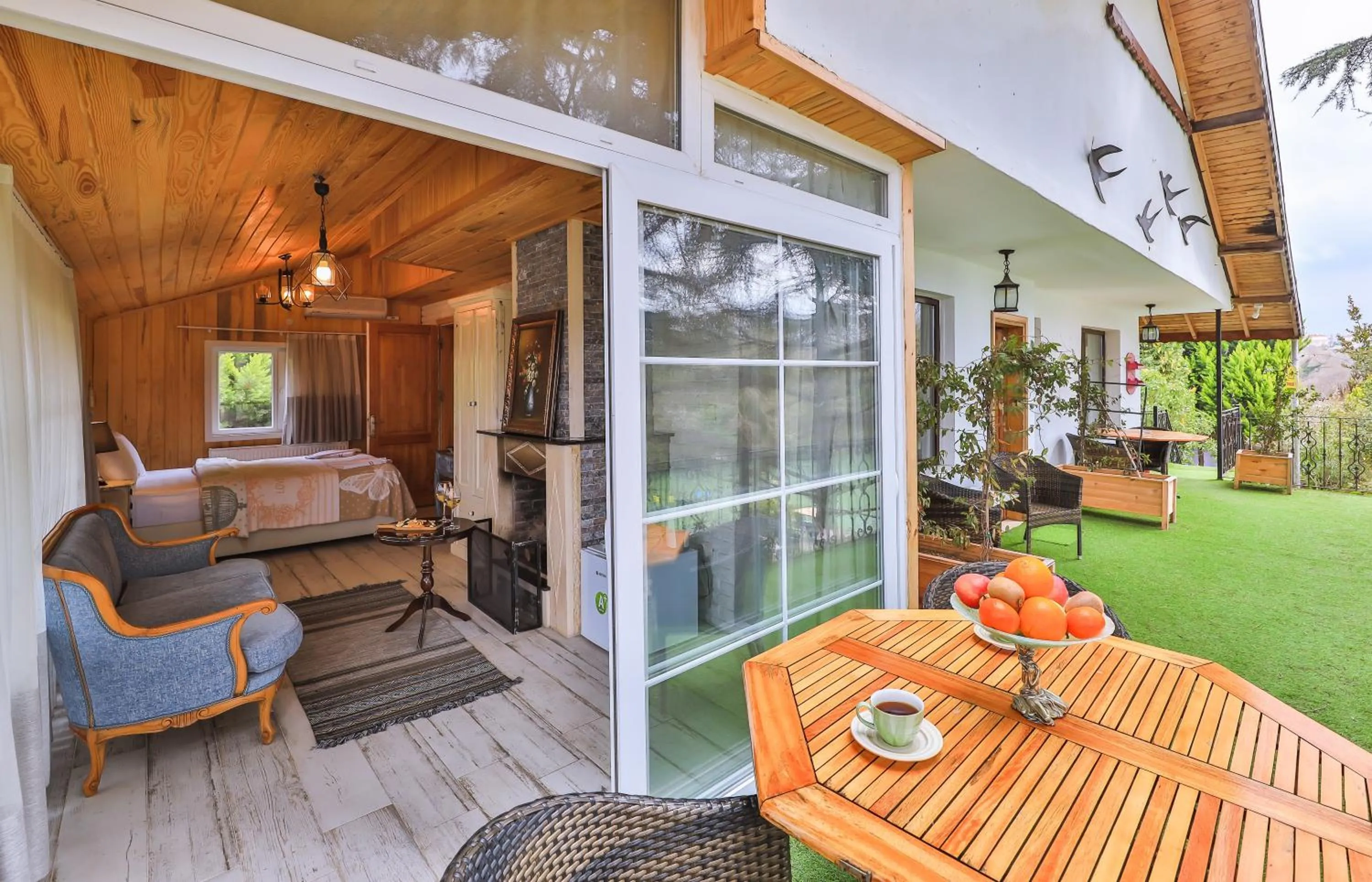 Bedroom in Park Mandalin Hotel - Adult only