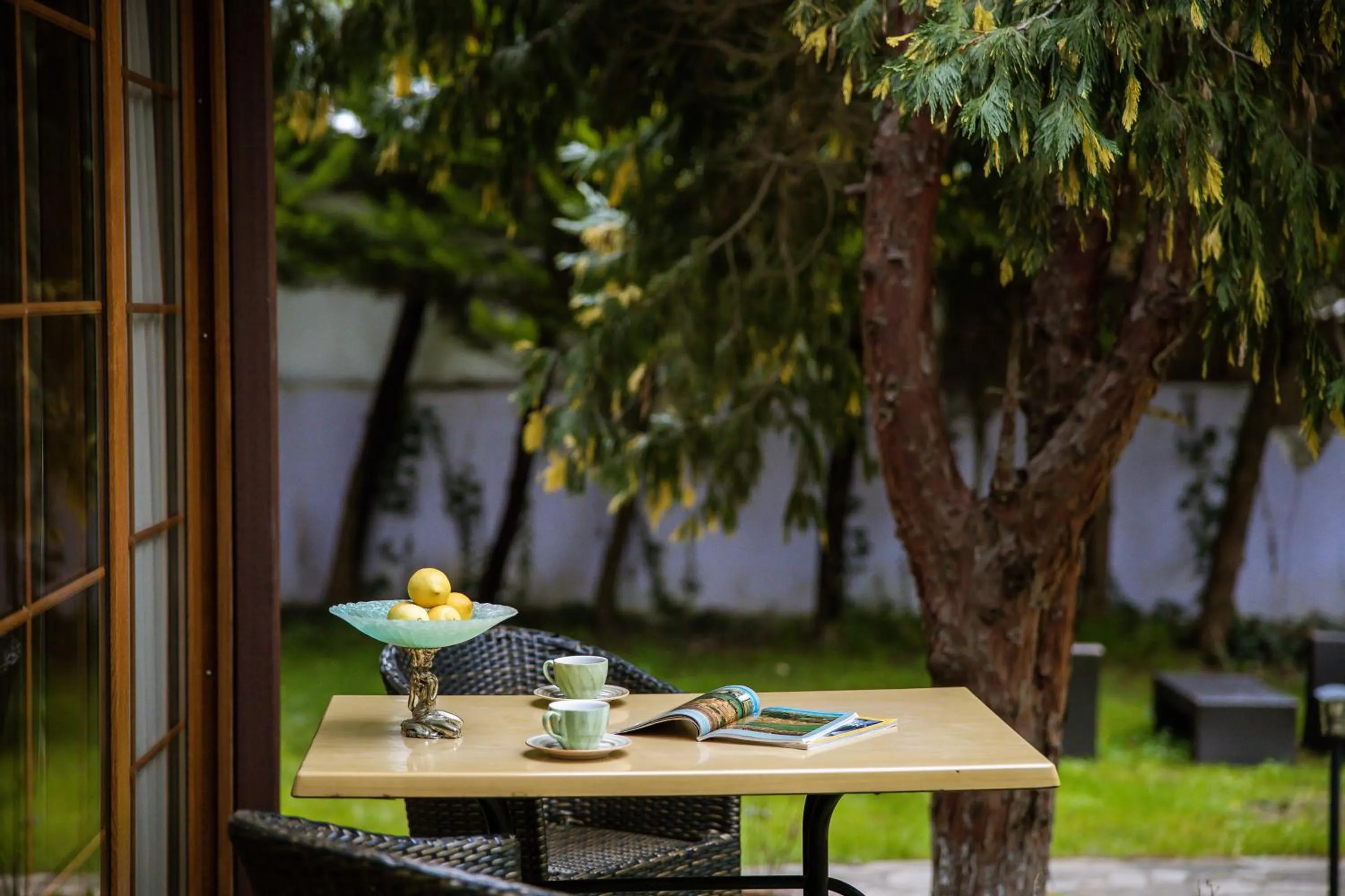 Balcony/Terrace in Park Mandalin Hotel - Adult only