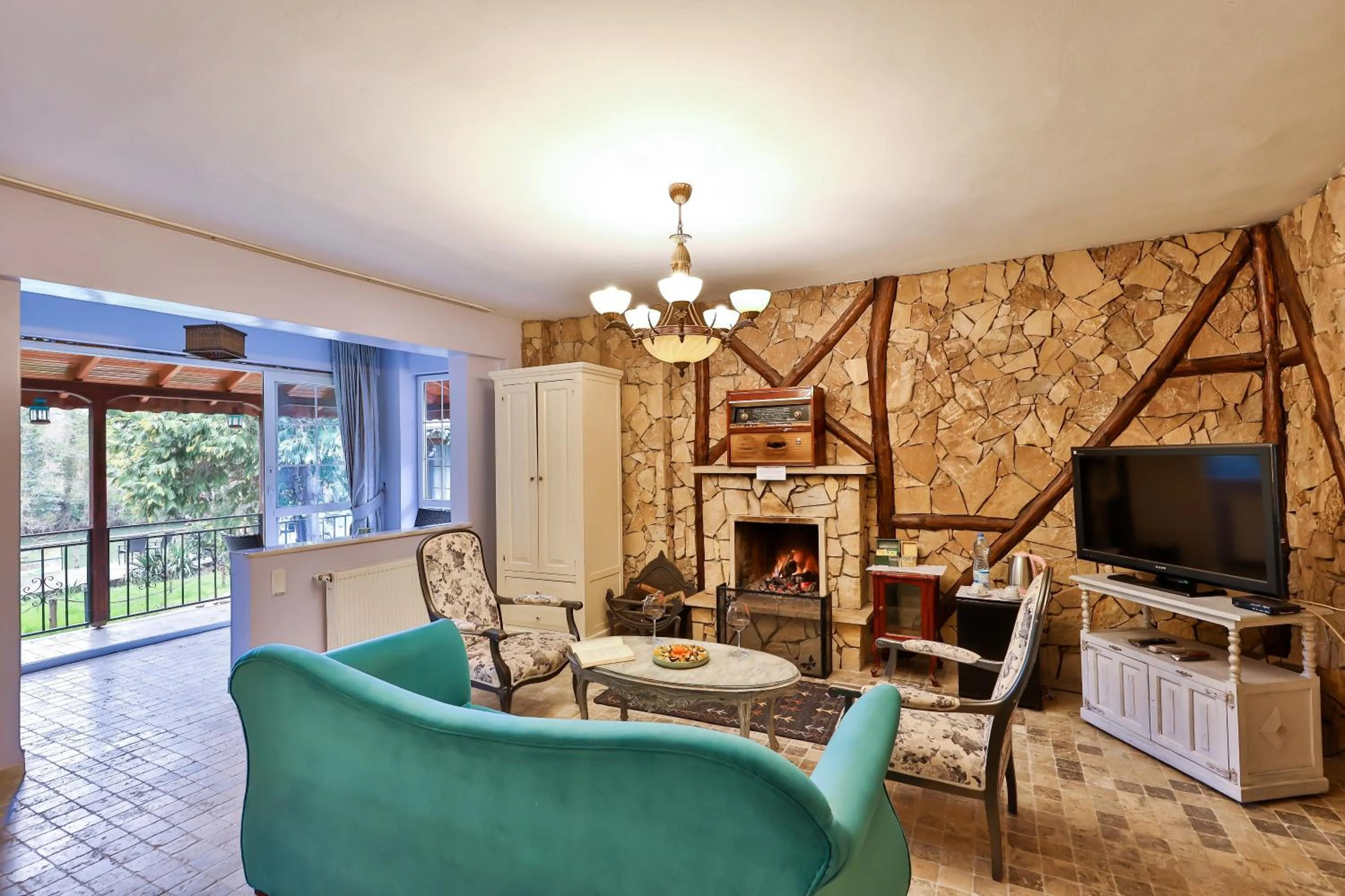 Bedroom in Park Mandalin Hotel - Adult only