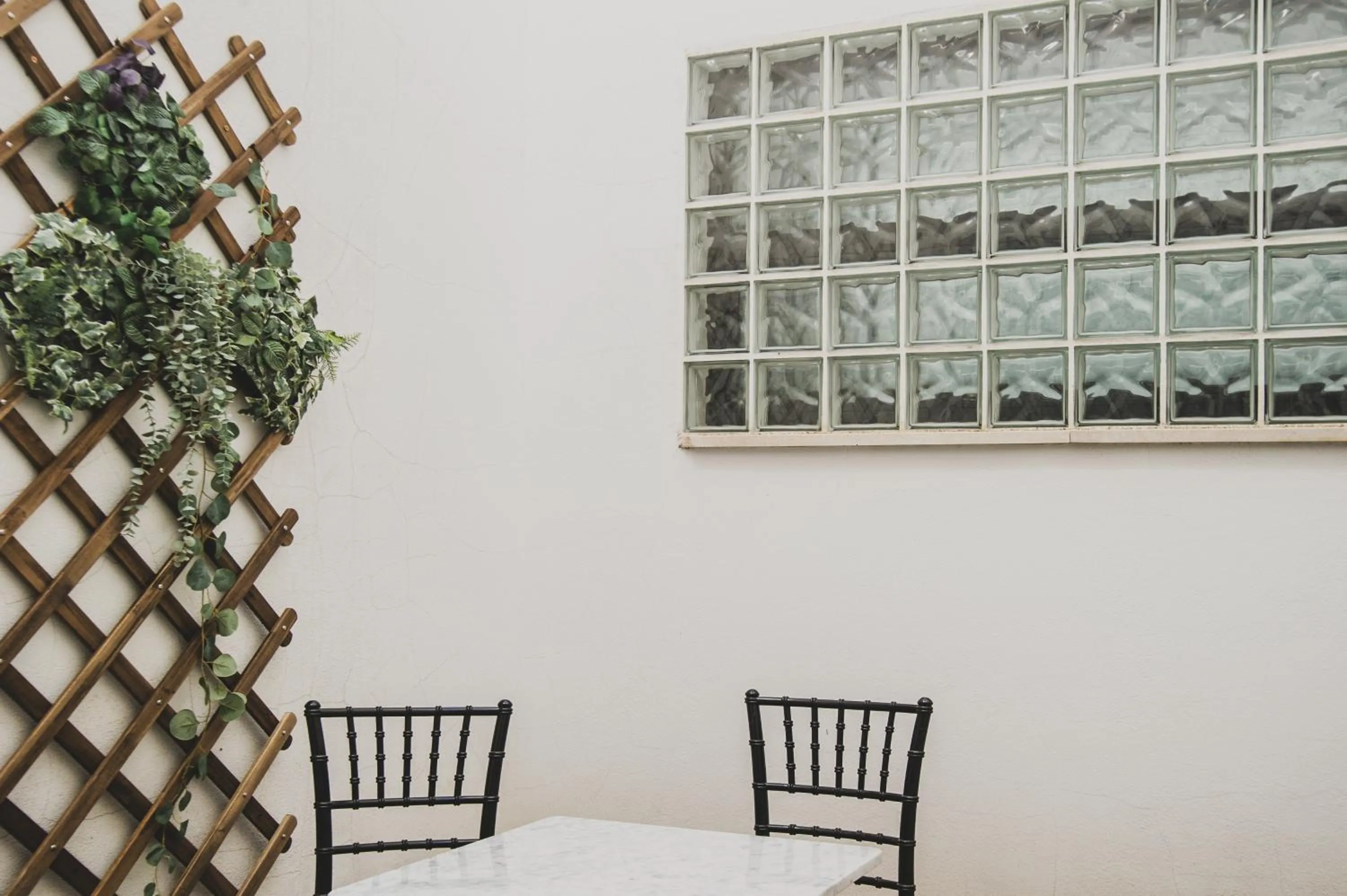 Patio in AZZ Sevilla Torre de la Plata Apartamentos