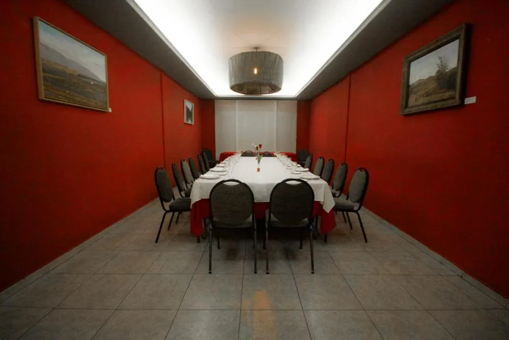 Business facilities in Hotel Fornos