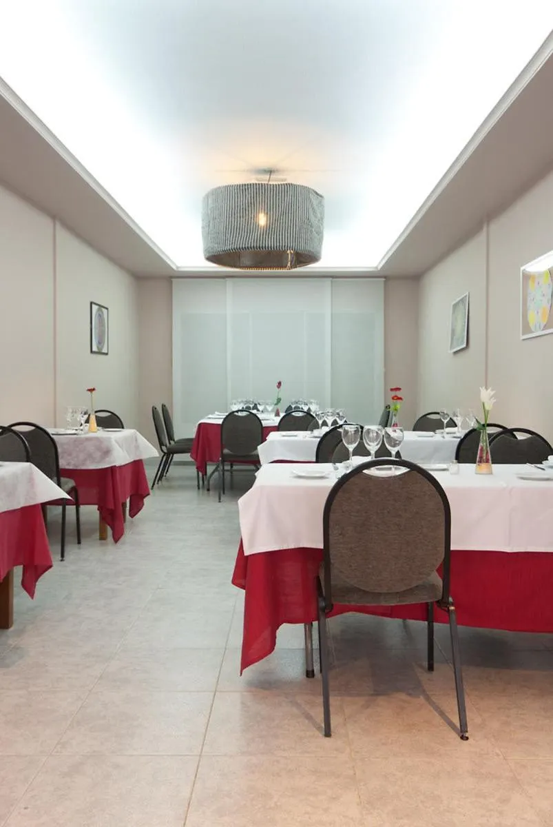 Restaurant/places to eat in Hotel Fornos