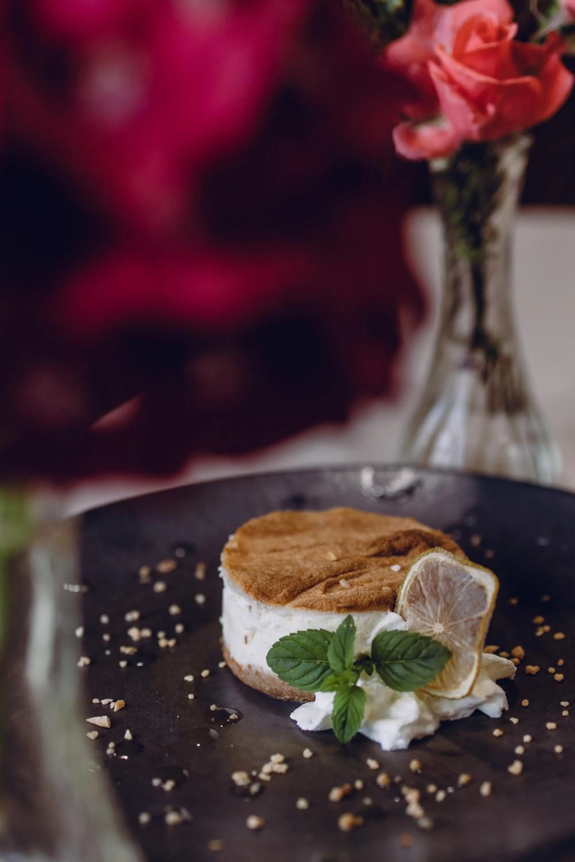 Restaurant/places to eat in Hotel Cueli